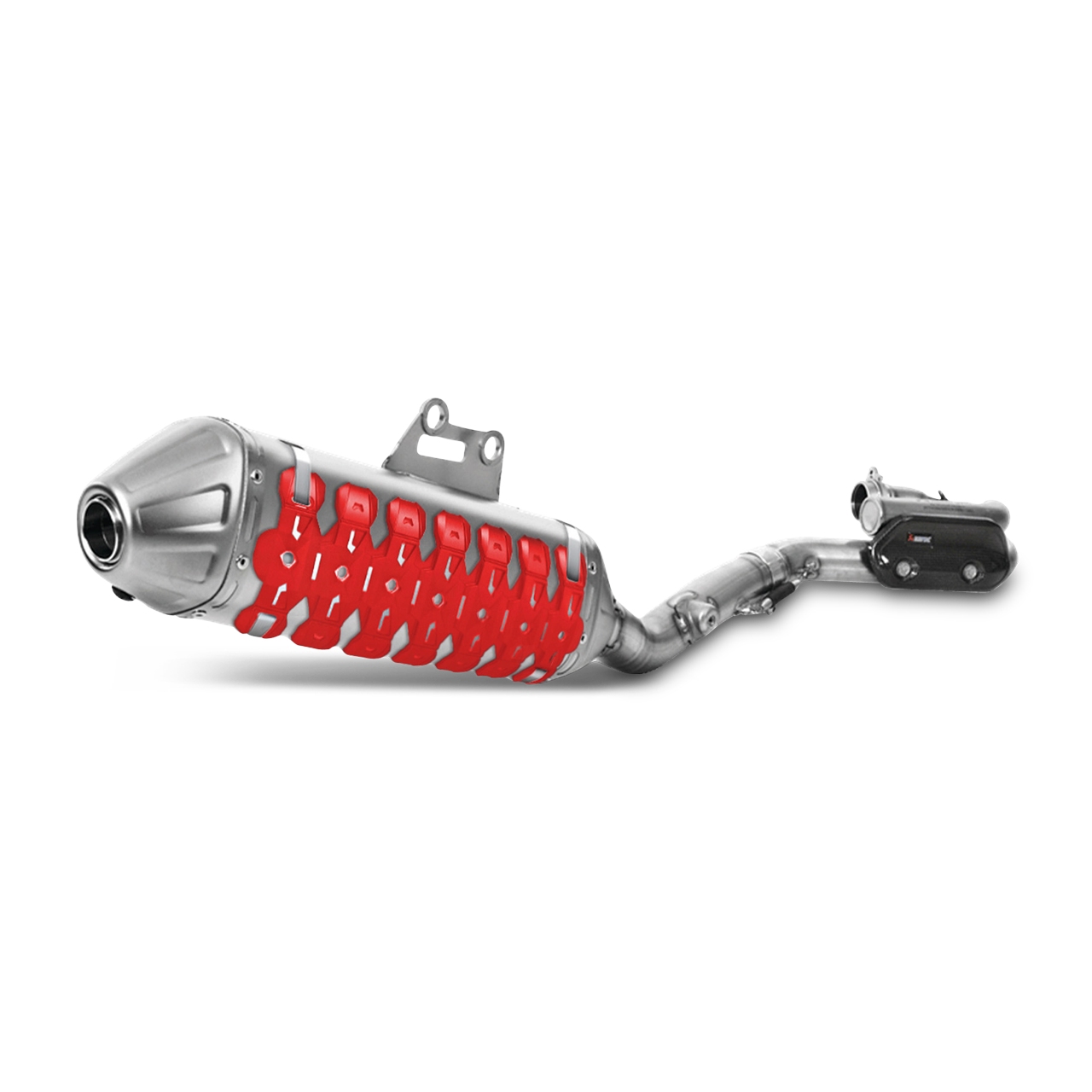 Osłona Tłumika Polisport Armadillo Extreme Silencer