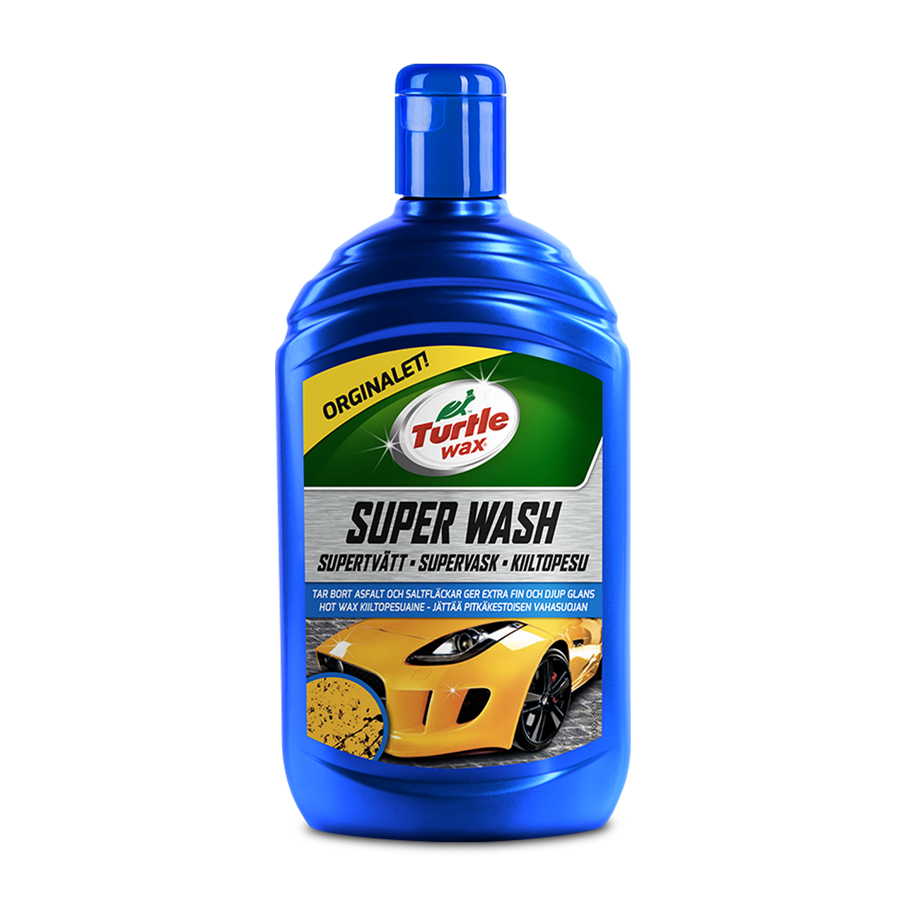 Środek Myjący Turtle Wax Super Wash 500 ml