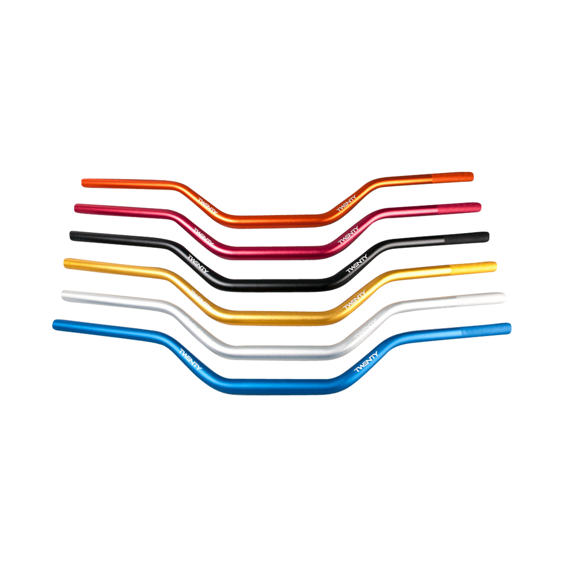 Kierownica Twenty ProBar High Bend Czarny