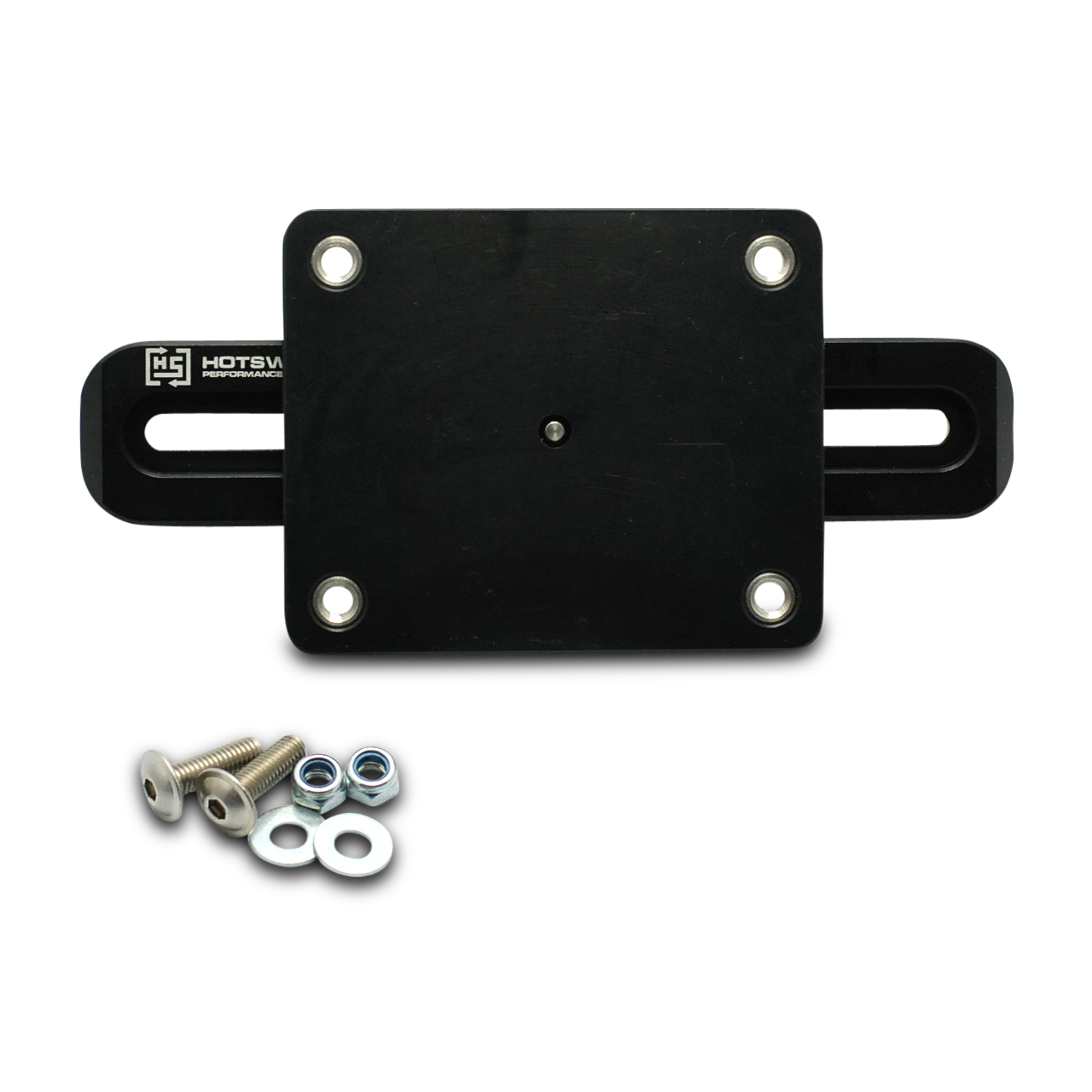 Uchwyt Tablicy Rejestracyjnej HotSwop Performance Parts PRO Basic Zestaw