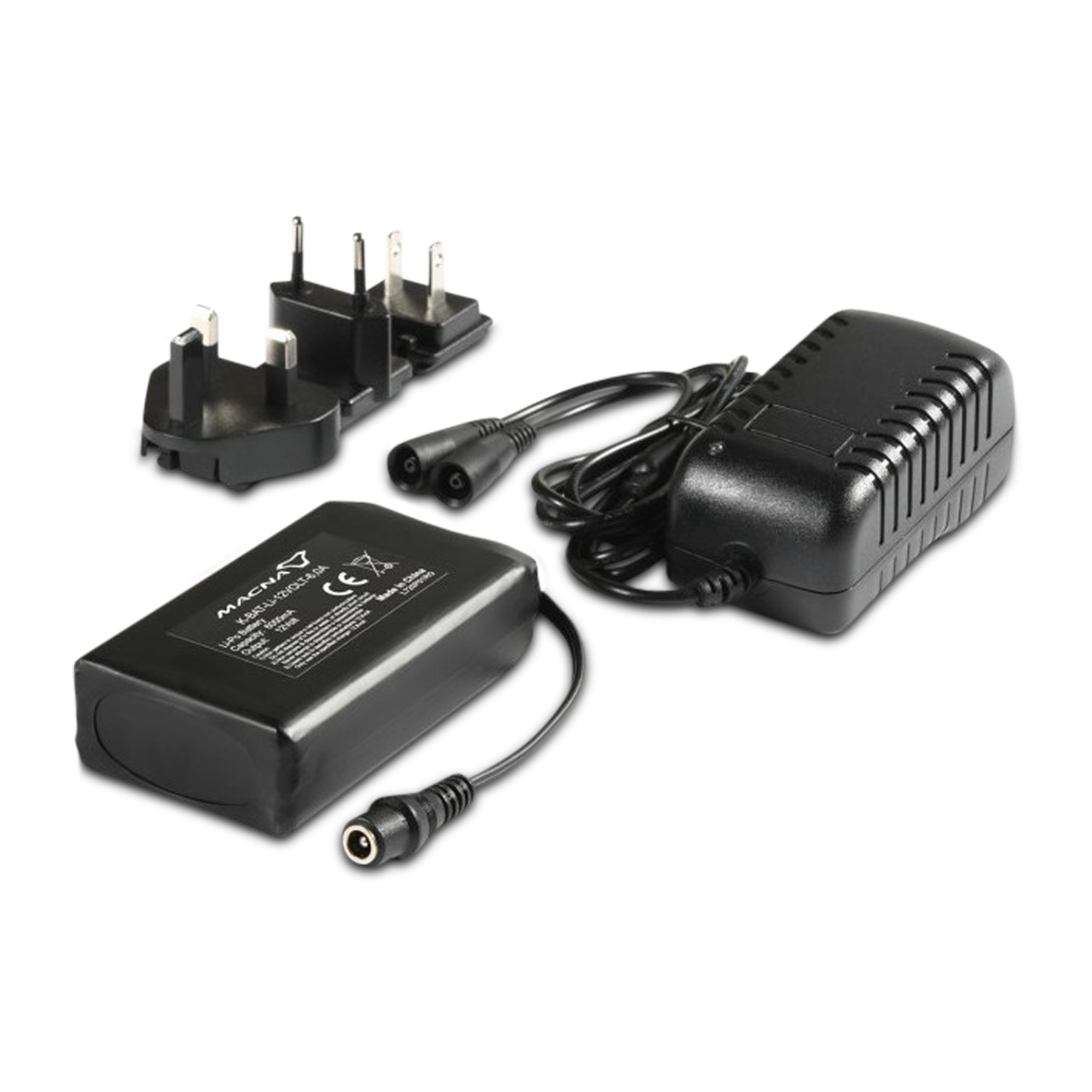 Ładowarka i Akumulator Macna 12V 6000 mAh