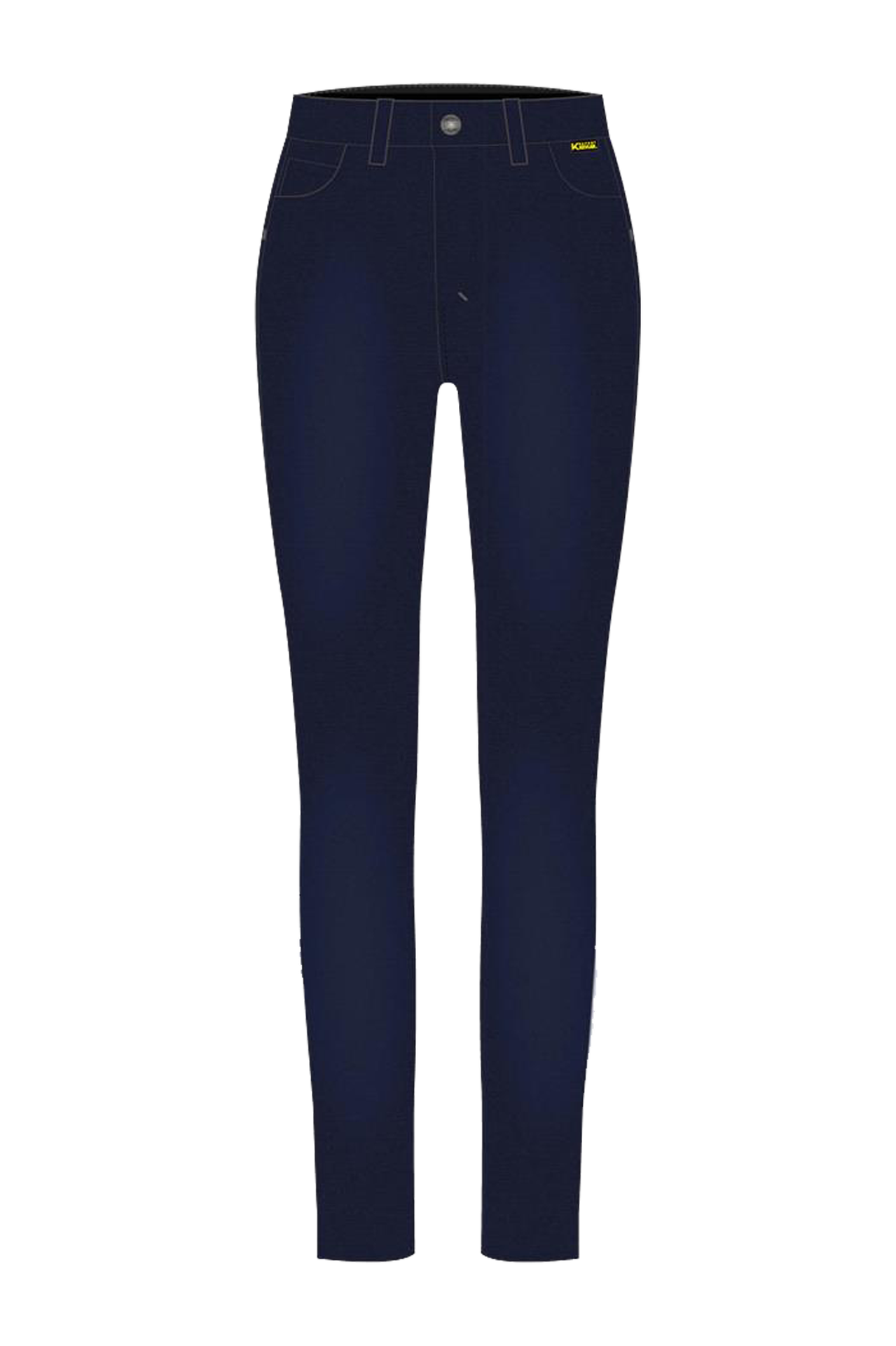 Jeansy Motocyklowe RST Jegging Damskie NiebieskiS