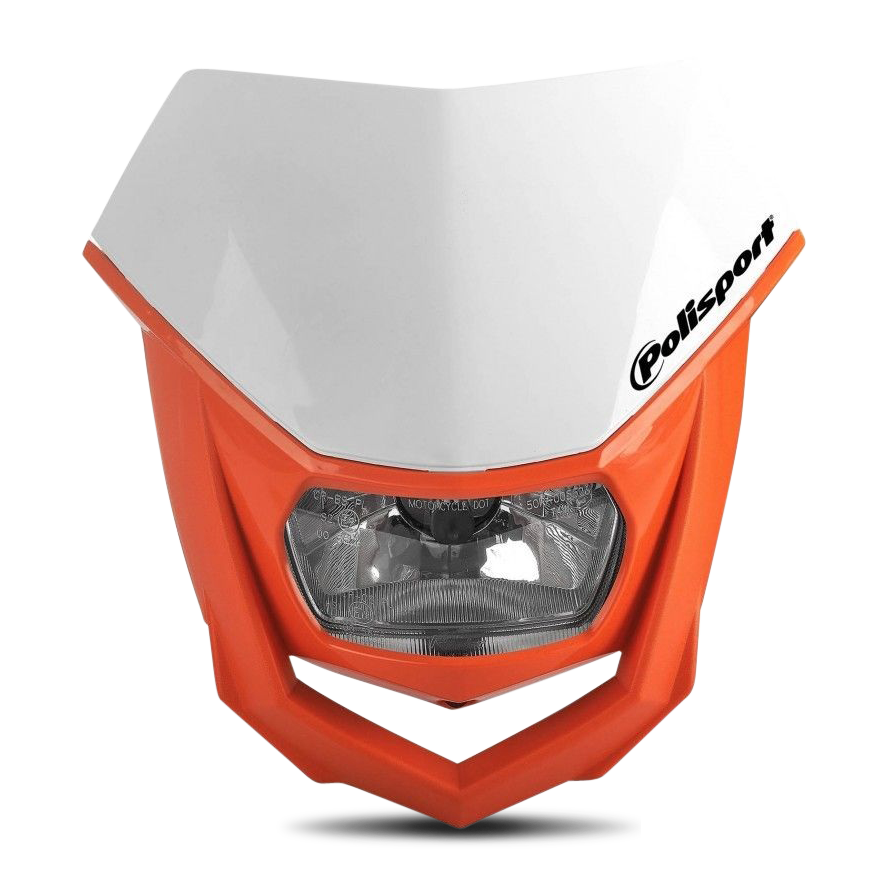 Lampa Przednia Polisport Halo