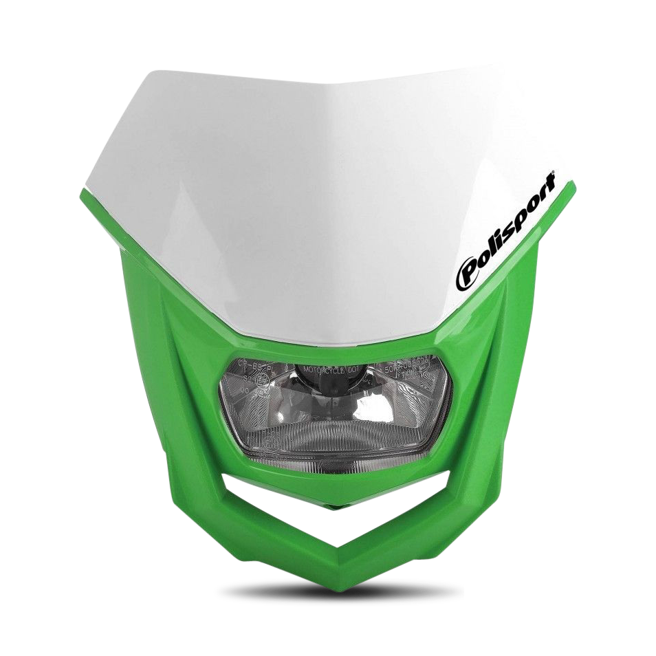 Lampa Przednia Polisport Halo