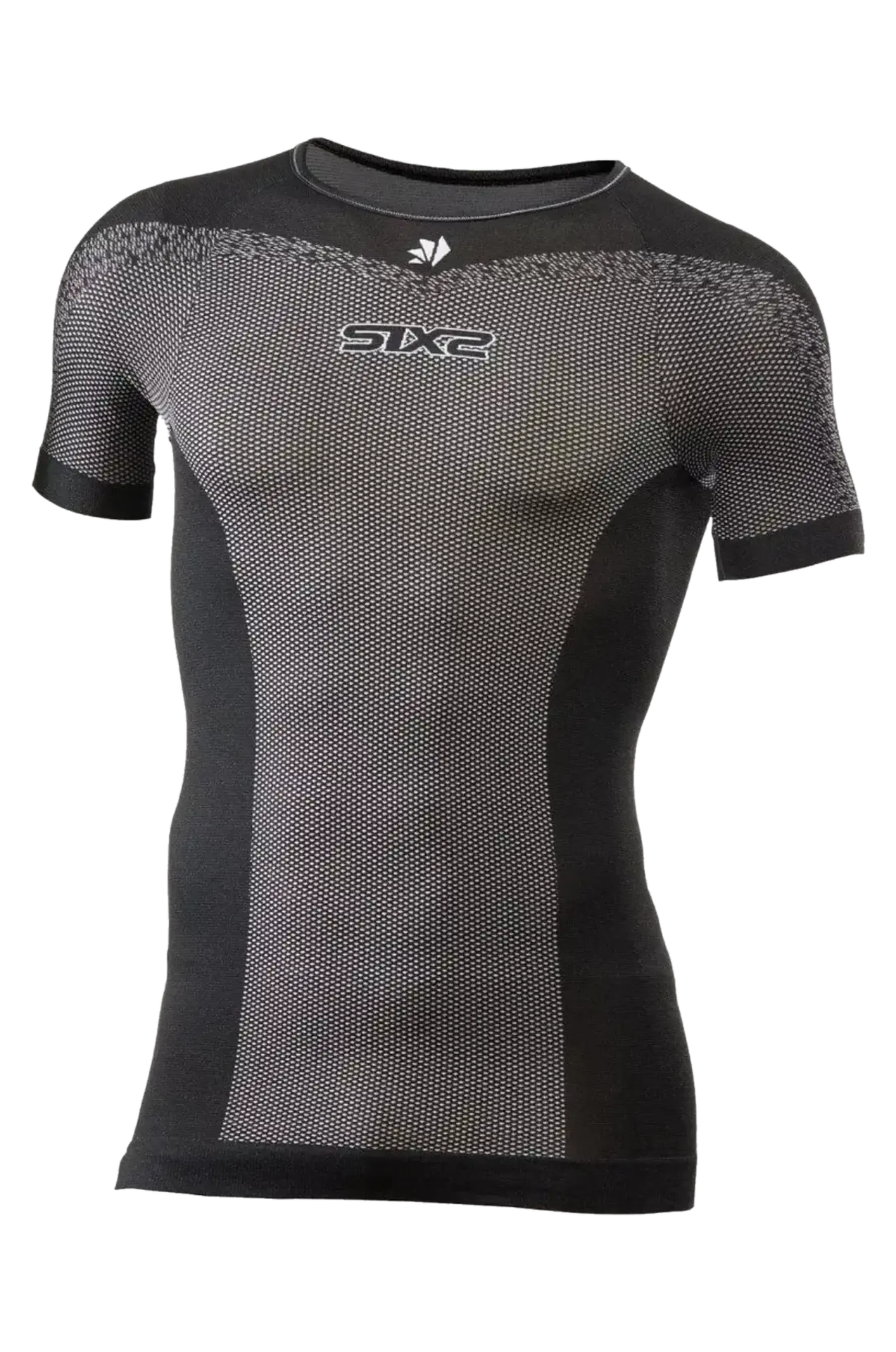 Bluza Termoaktywna SIXS BreezyTouch Czarny/CarbonM/L