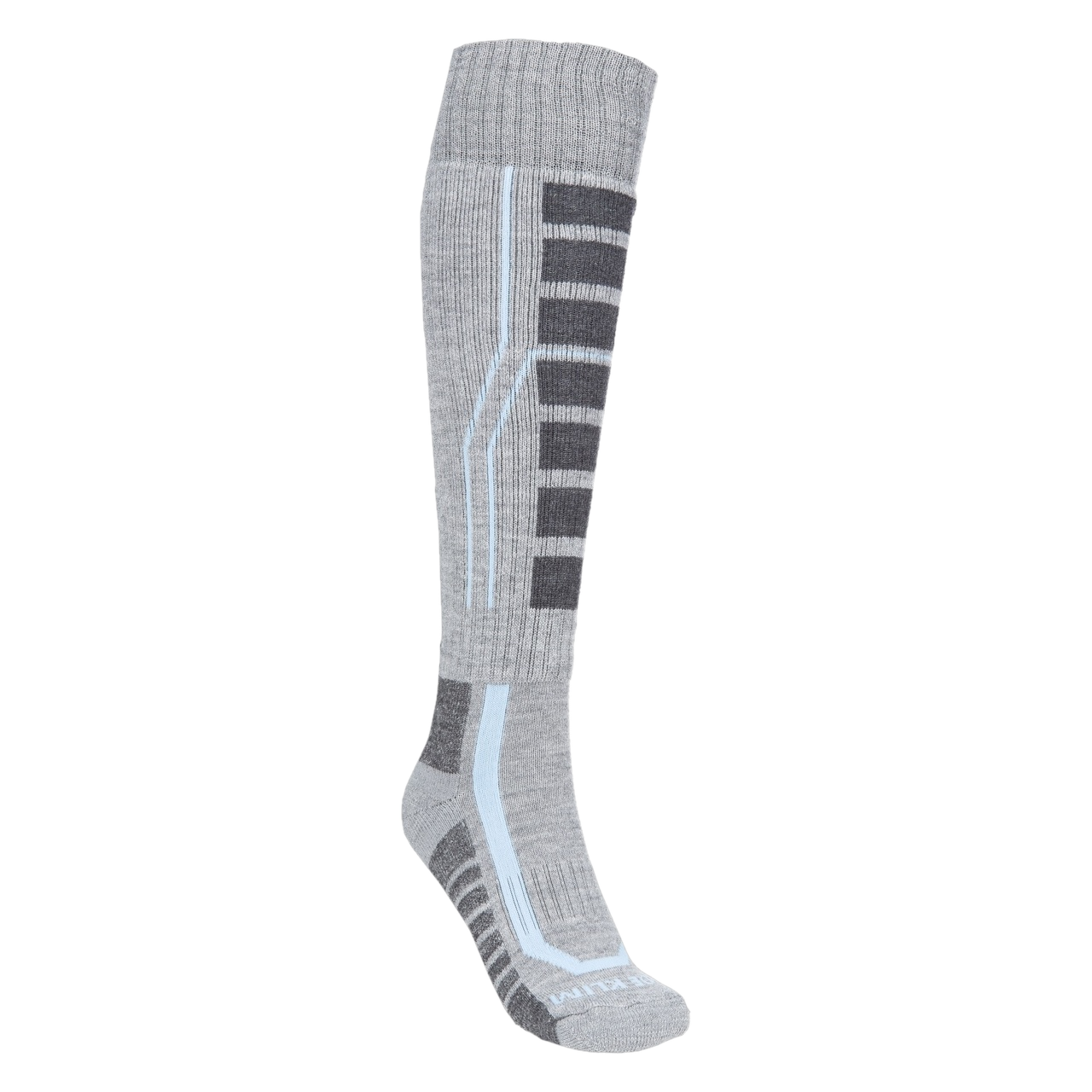 Skarpety Wyścigowe Klim Solstice Sock 2.0 Monument/Crystal BlueS