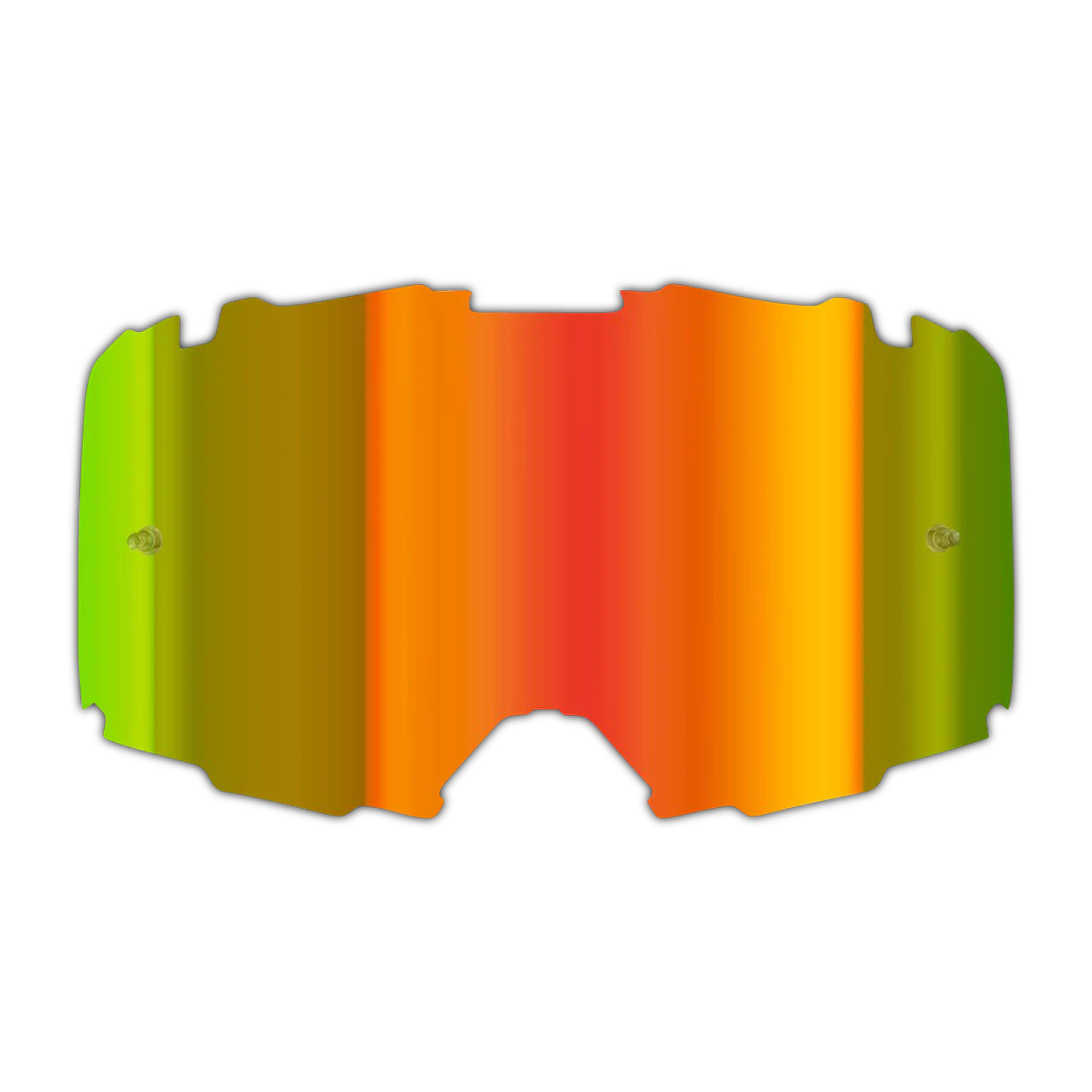 Soczewka FXR Combat MX z Lustrzanką