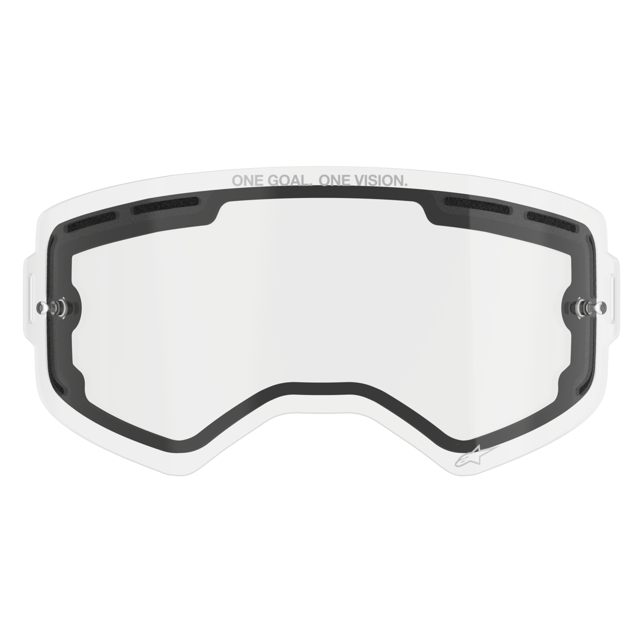 Szybka do Gogli Cross Alpinestars Supertech