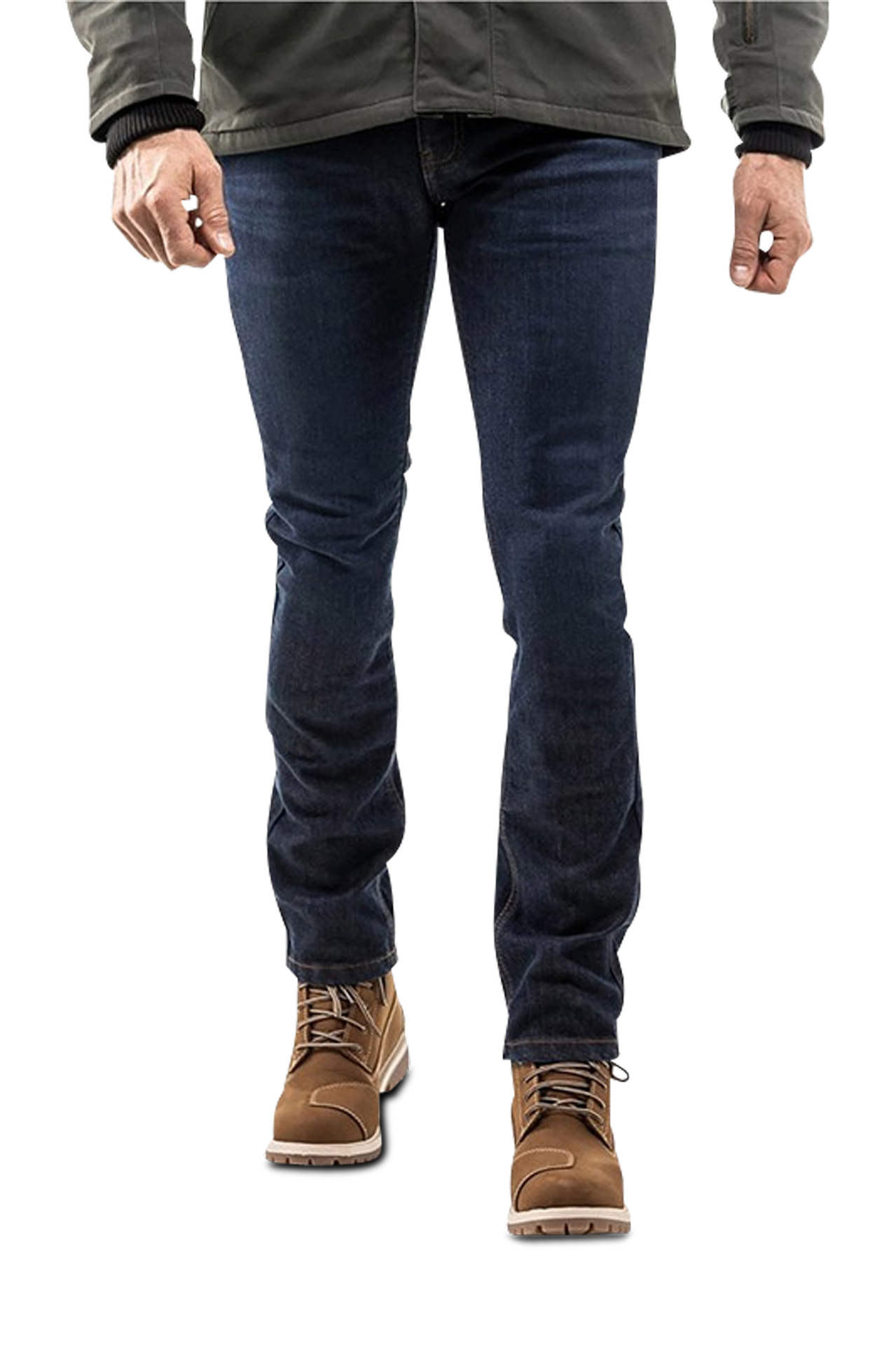 Spodnie Motocyklowe Ixon Kenny Medium Średni Niebieski33