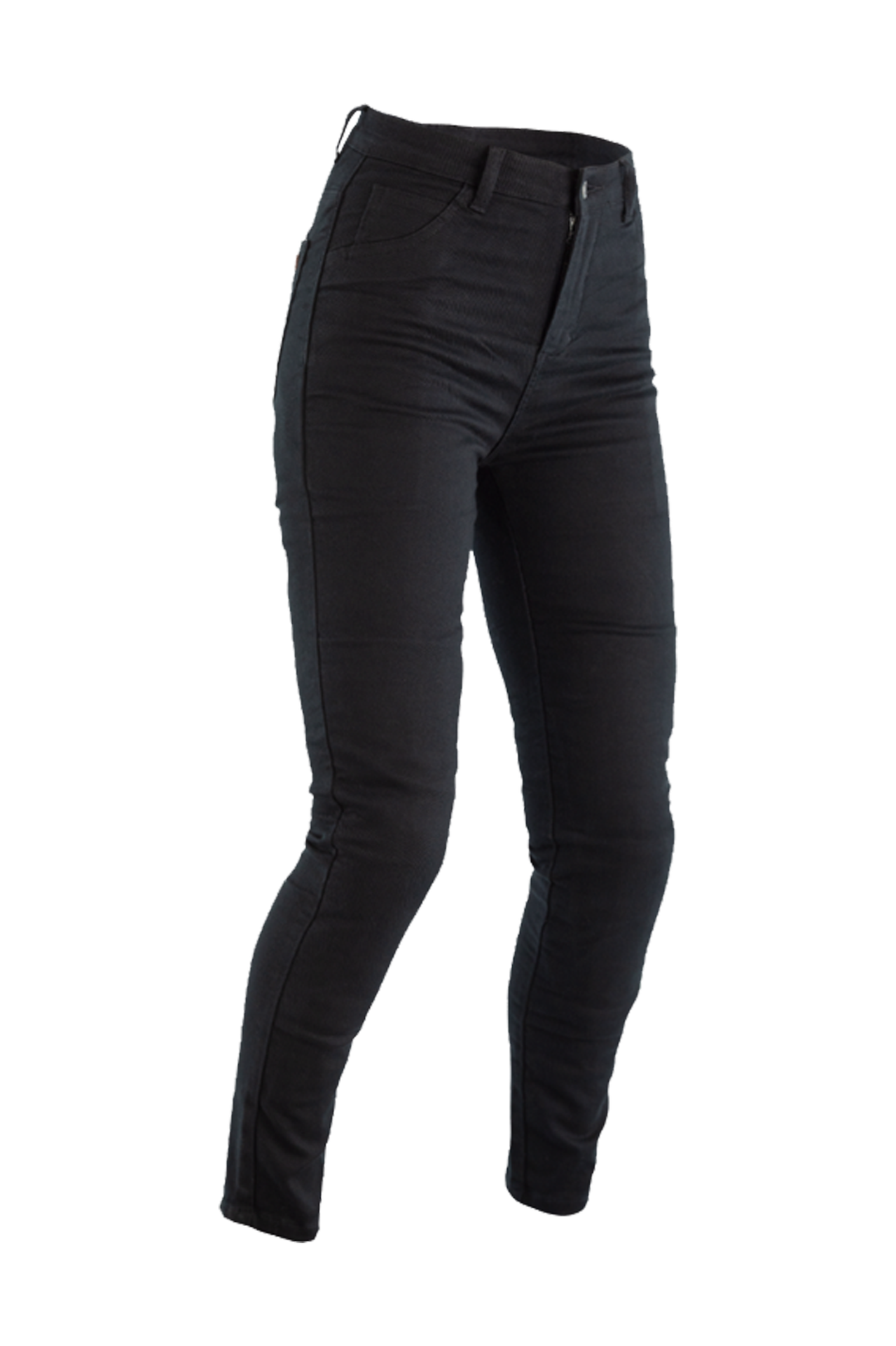 Jeansy Motocyklowe RST X Damskie CzarnyM