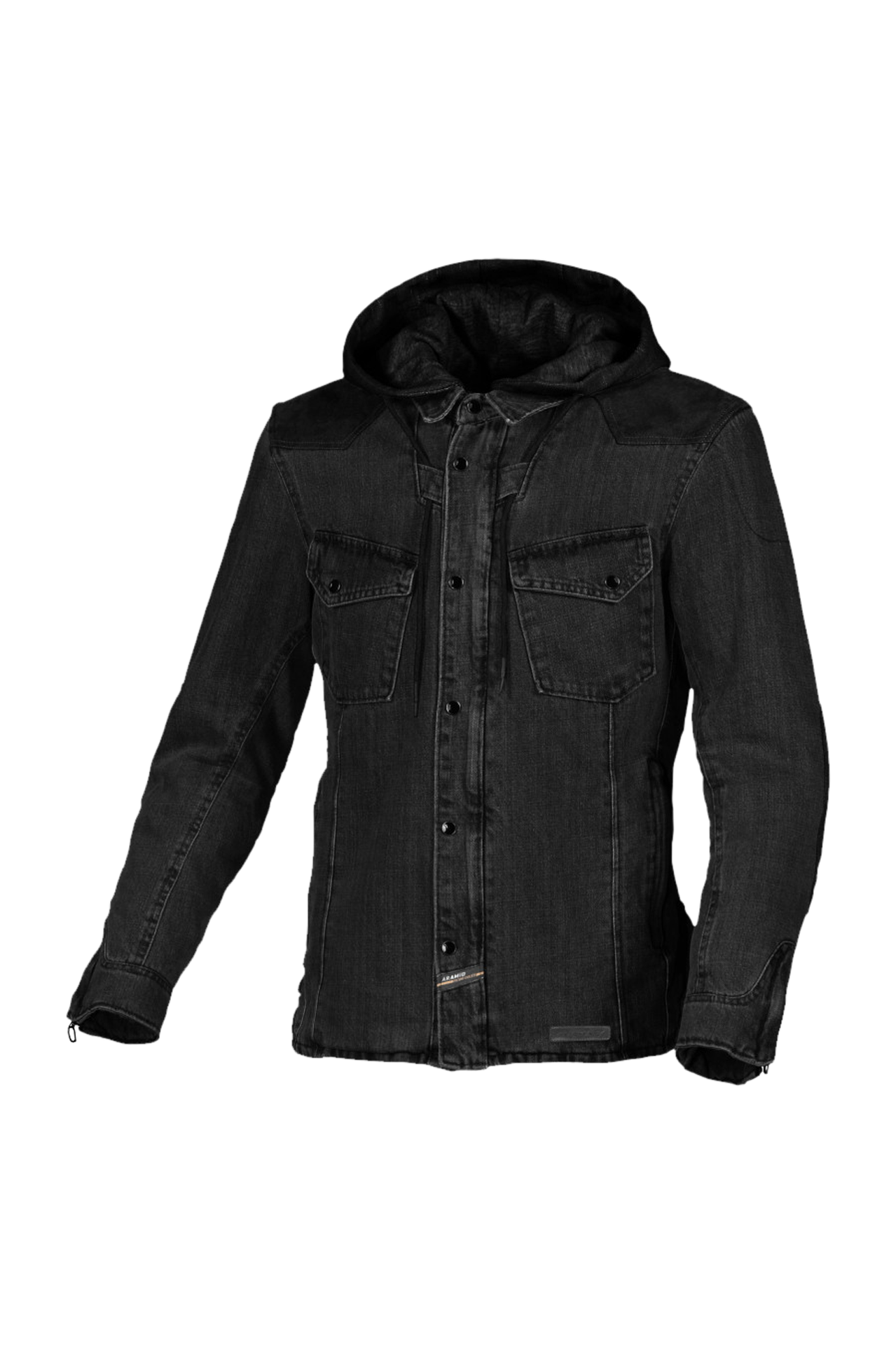 Bluza Motocyklowa Macna Inland CzarnyS