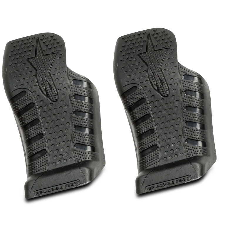 Zestaw Wymienny Wkładki Alpinestars T-7 Czarna Podeszwa Czarny44,5
