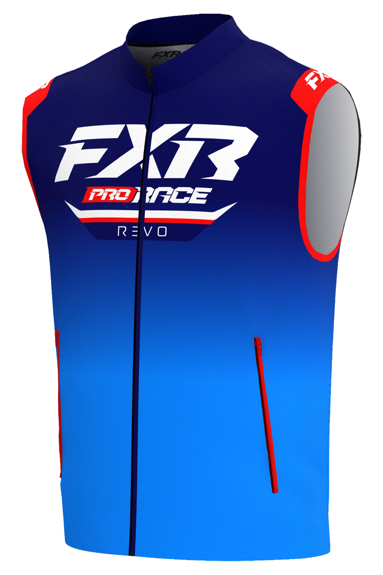 Kamizelka Cross FXR Off-Road GranatowyS