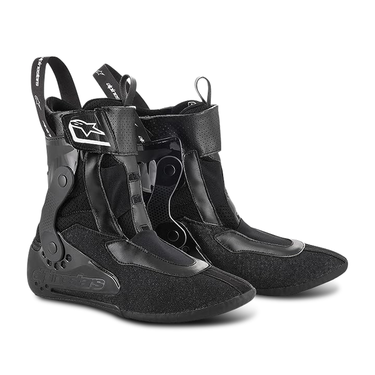Wewnętrzne Buty Alpinestars Tech 10 Czarne Czarny49,5