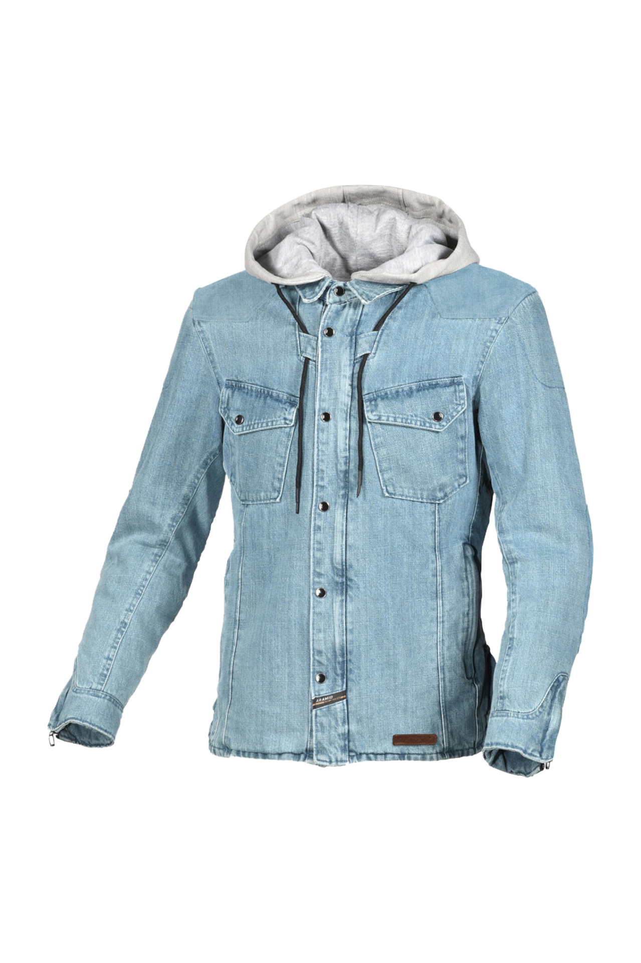 Bluza Motocyklowa Macna Inland JasnoniebieskiXL