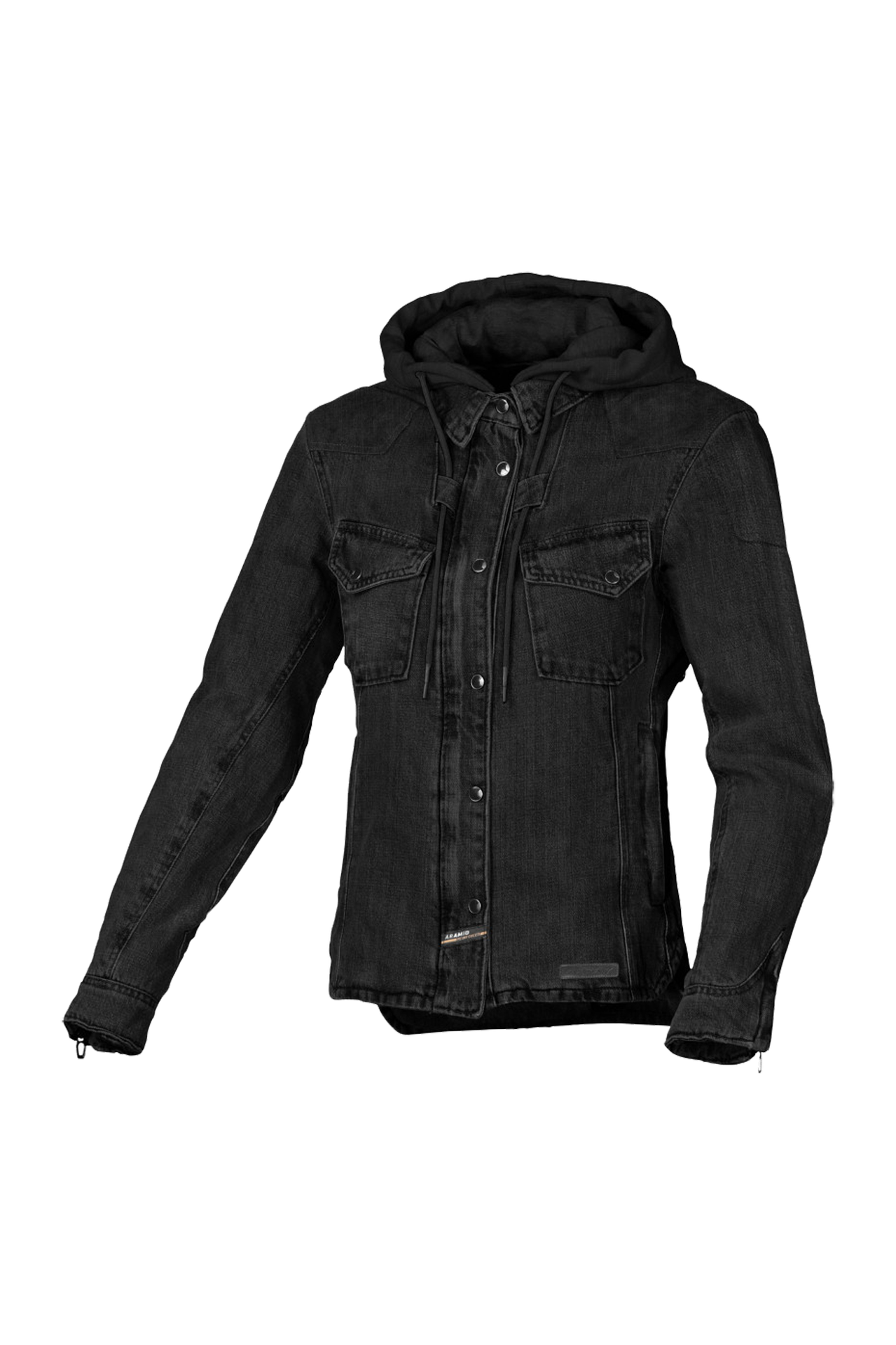 Bluza Motocyklowa Macna Inland Damska CzarnyL