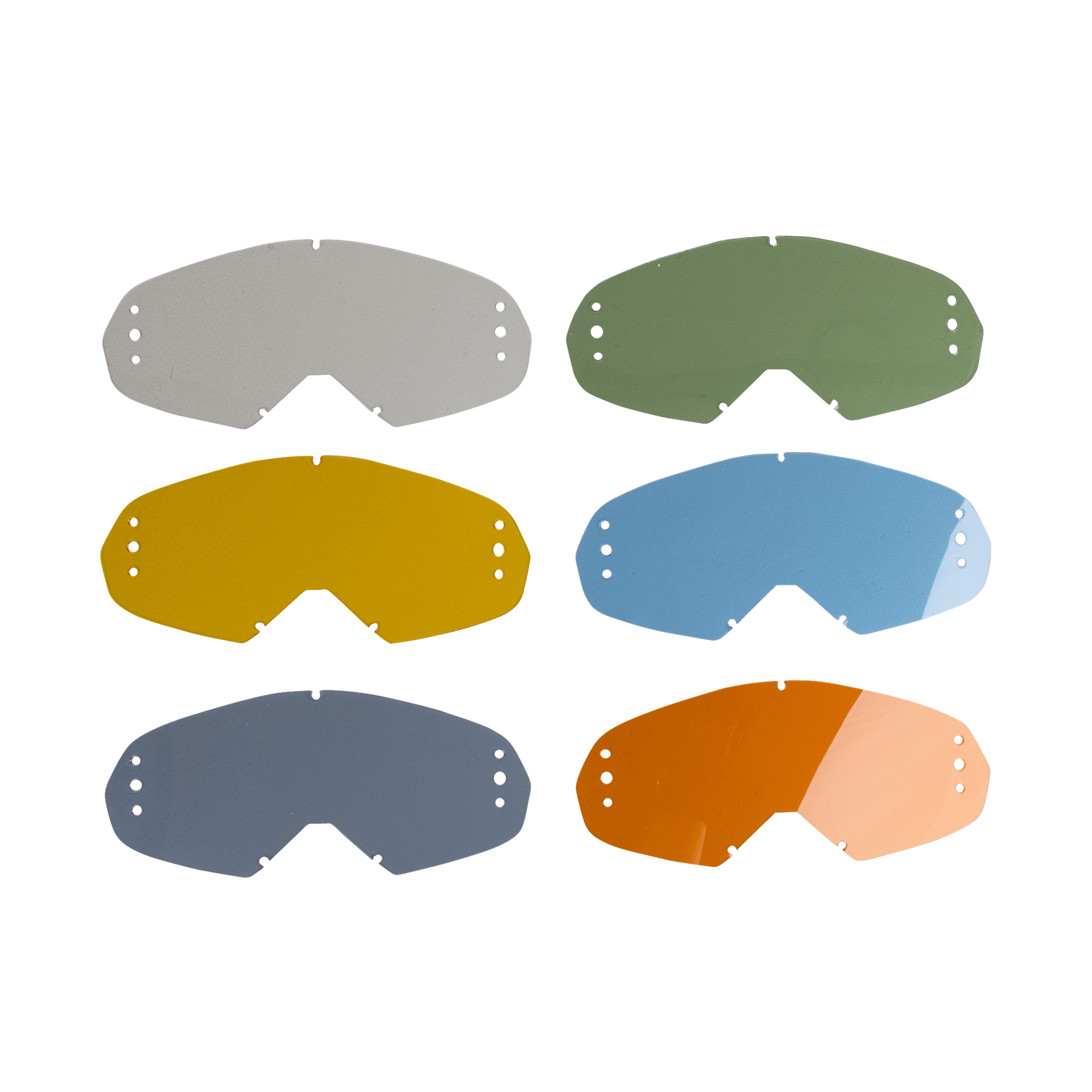 Soczewki Oakley Mayhem Roll-Off