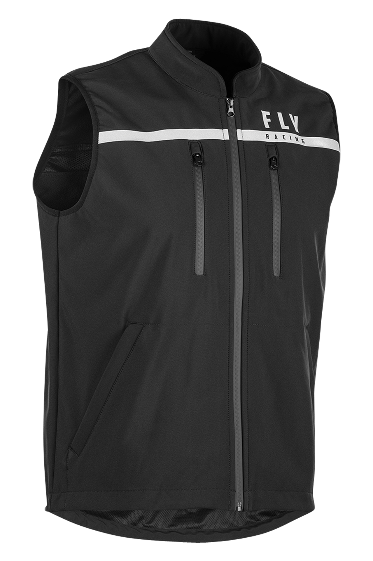 Kamizelka FLY Racing Patrol CzarnyS
