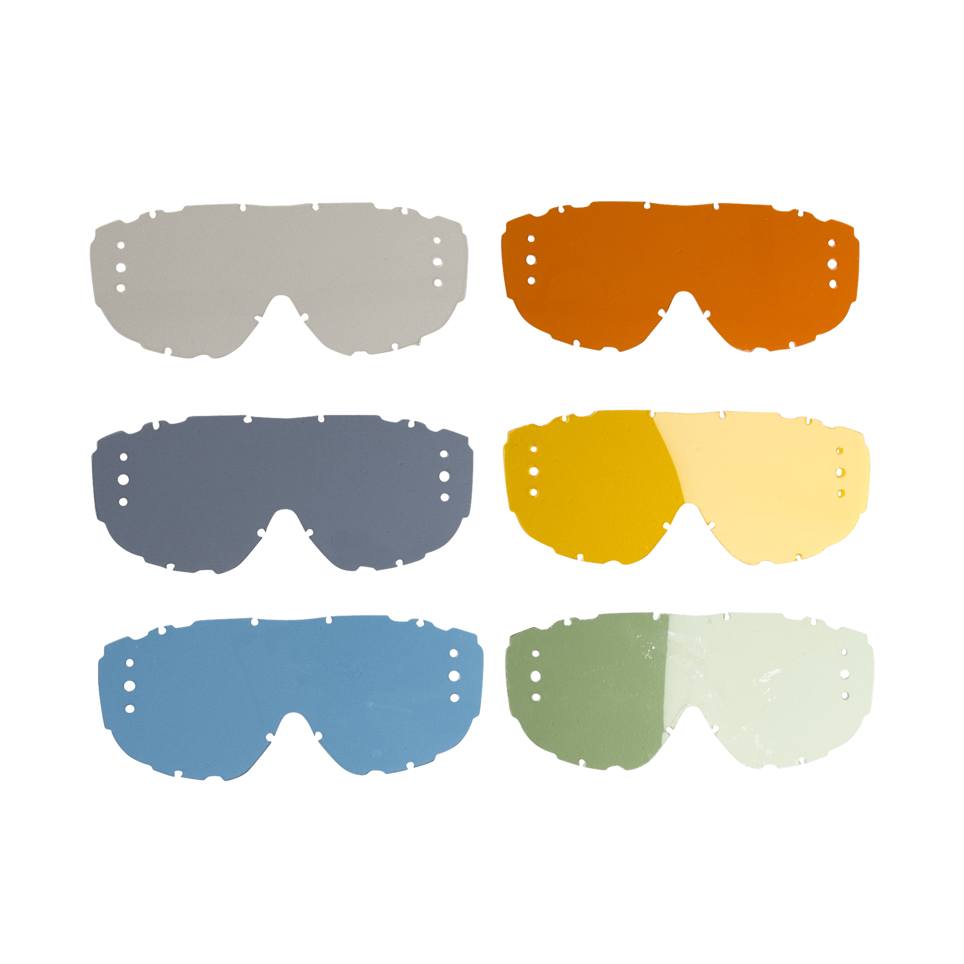 Soczewki Smith Piston