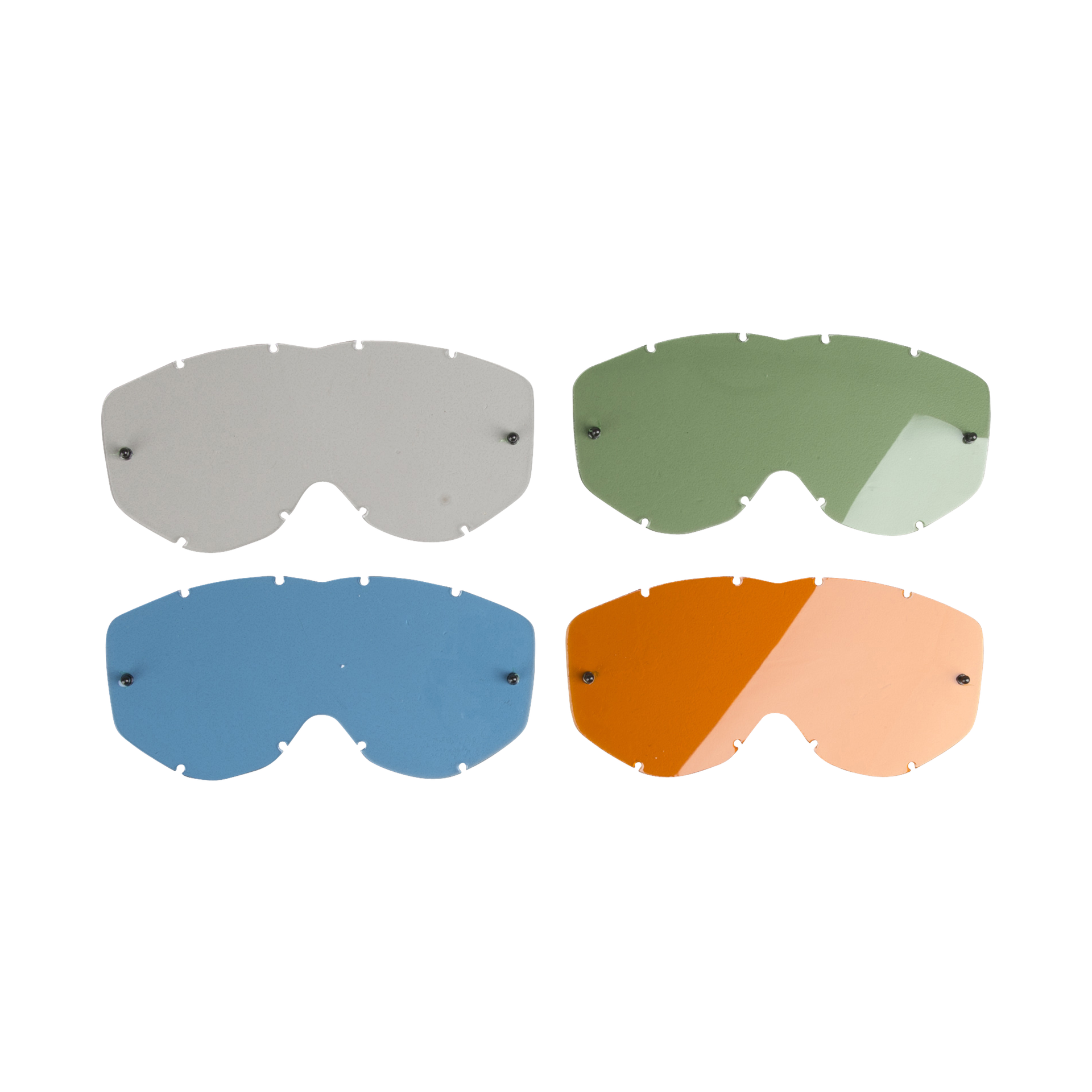 Soczewki Magneto Spy