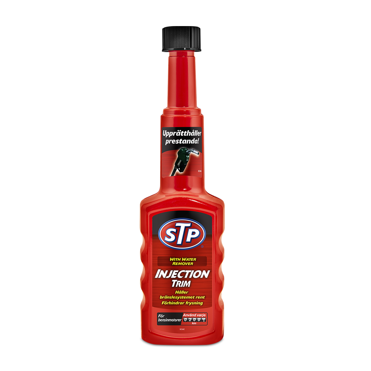 Płyn do Czyszczenia Układu Paliwowego STP Injection Trim Silniki Benzynowe 200 ml
