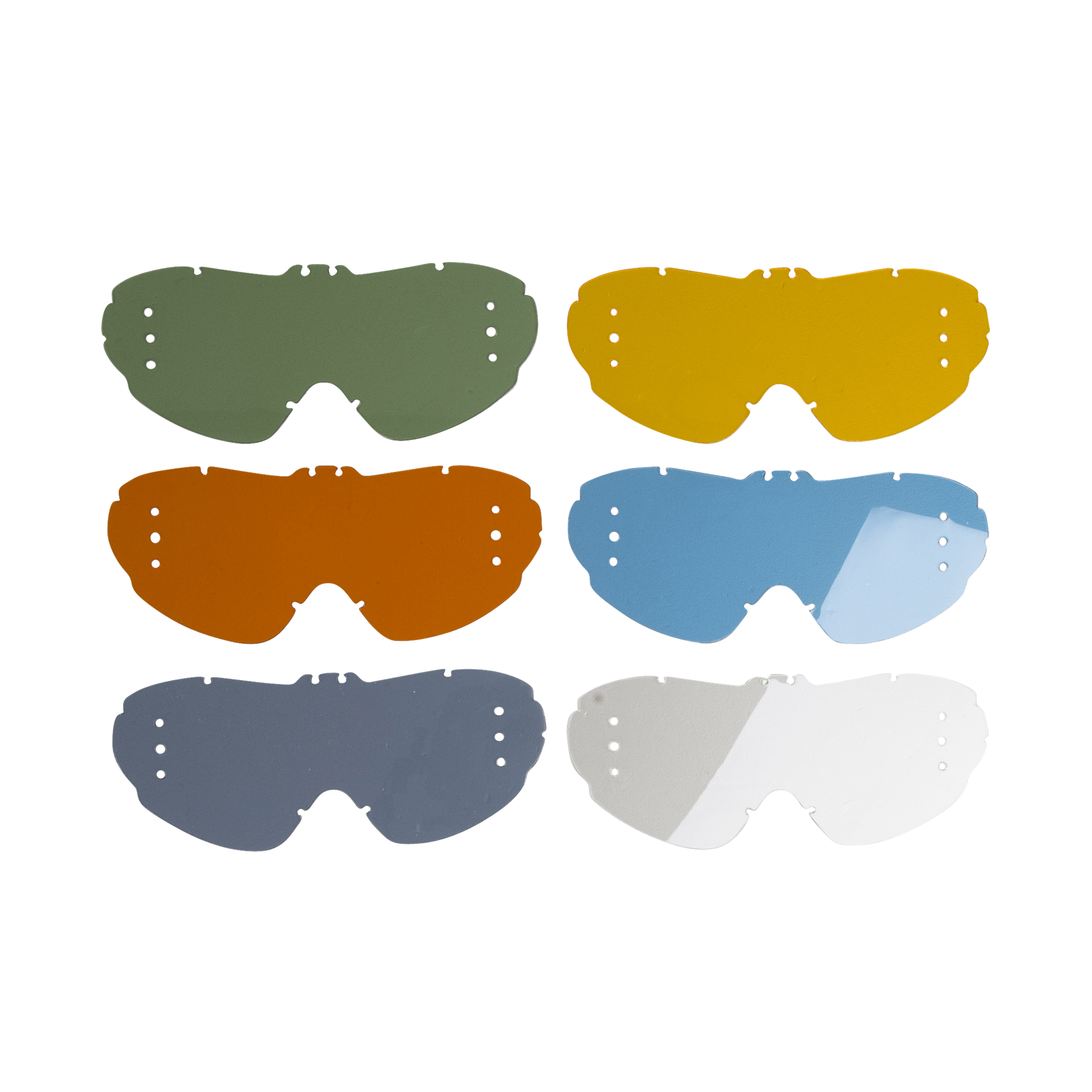 Soczewki Scott Voltage Roll-Off