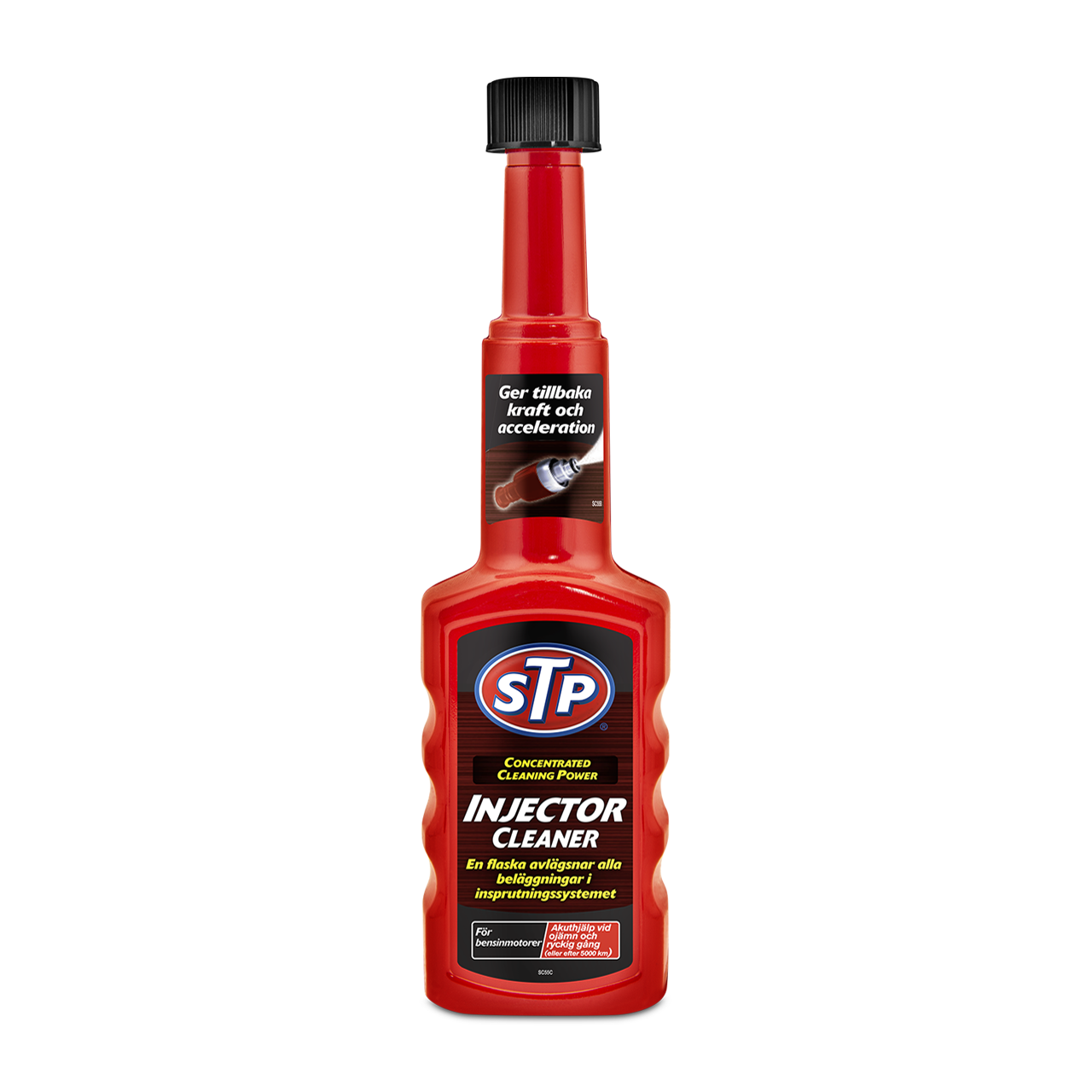 Płyn do Czyszczenia Układu Paliwowego Silnika STP Fuel System 200 ml