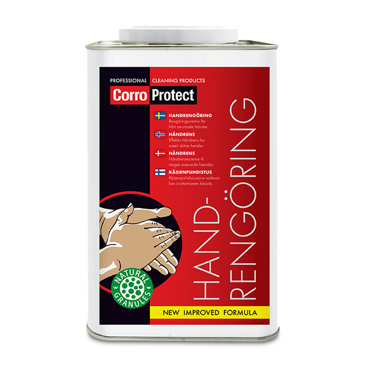 Środek do Czyszczenia Dłoni CorroProtect 4,5L