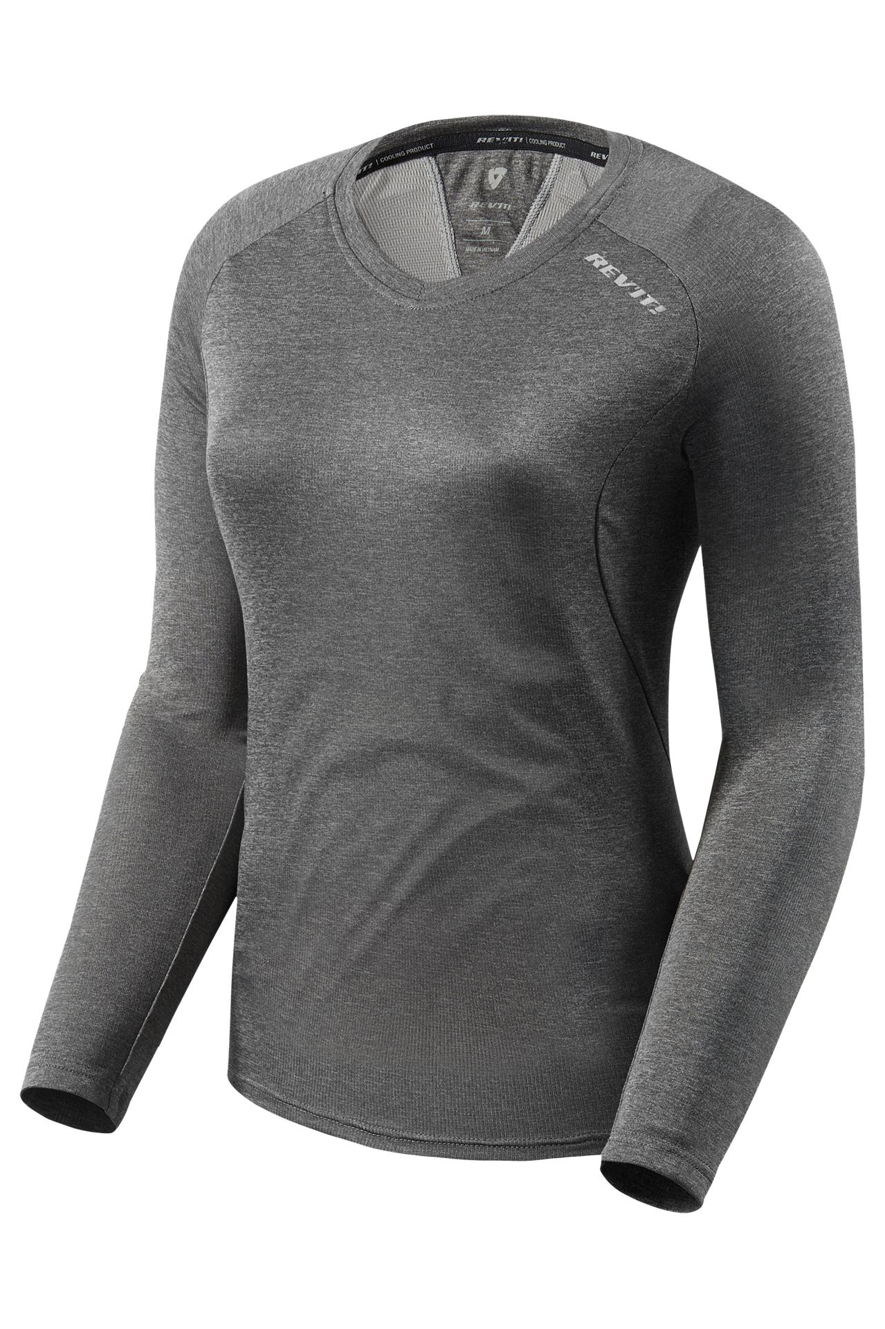 Bluza Termoaktywna Rev'It! Sky Damska SzaryM