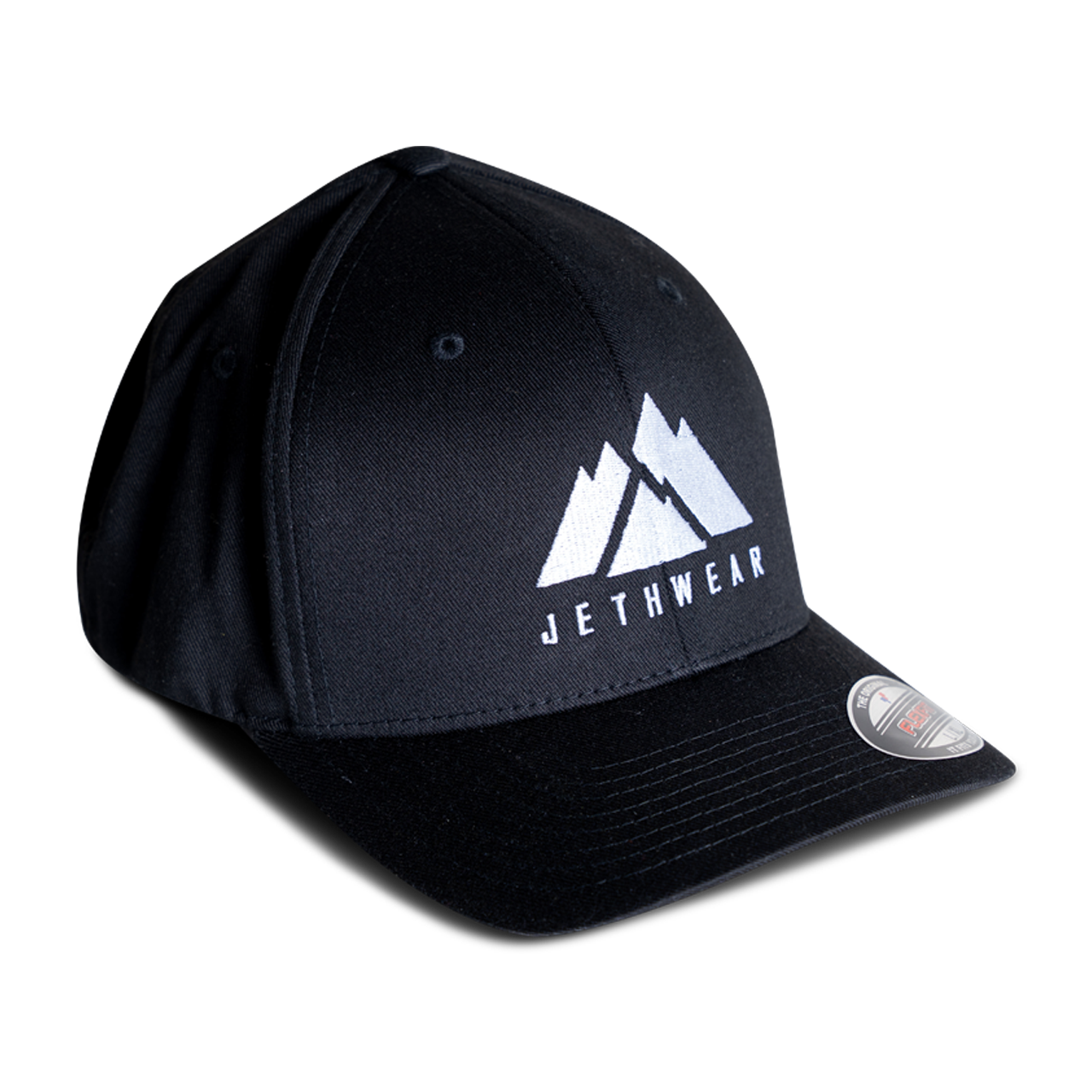 Czapka Jethwear Mountain Czarny/Złamany BiałyS/M