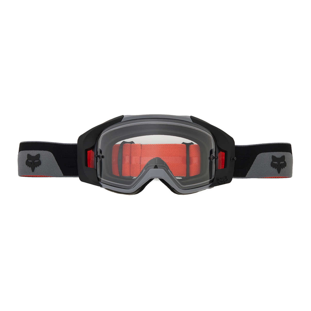 Gogle Cross FOX Vue X Czarny/Szary