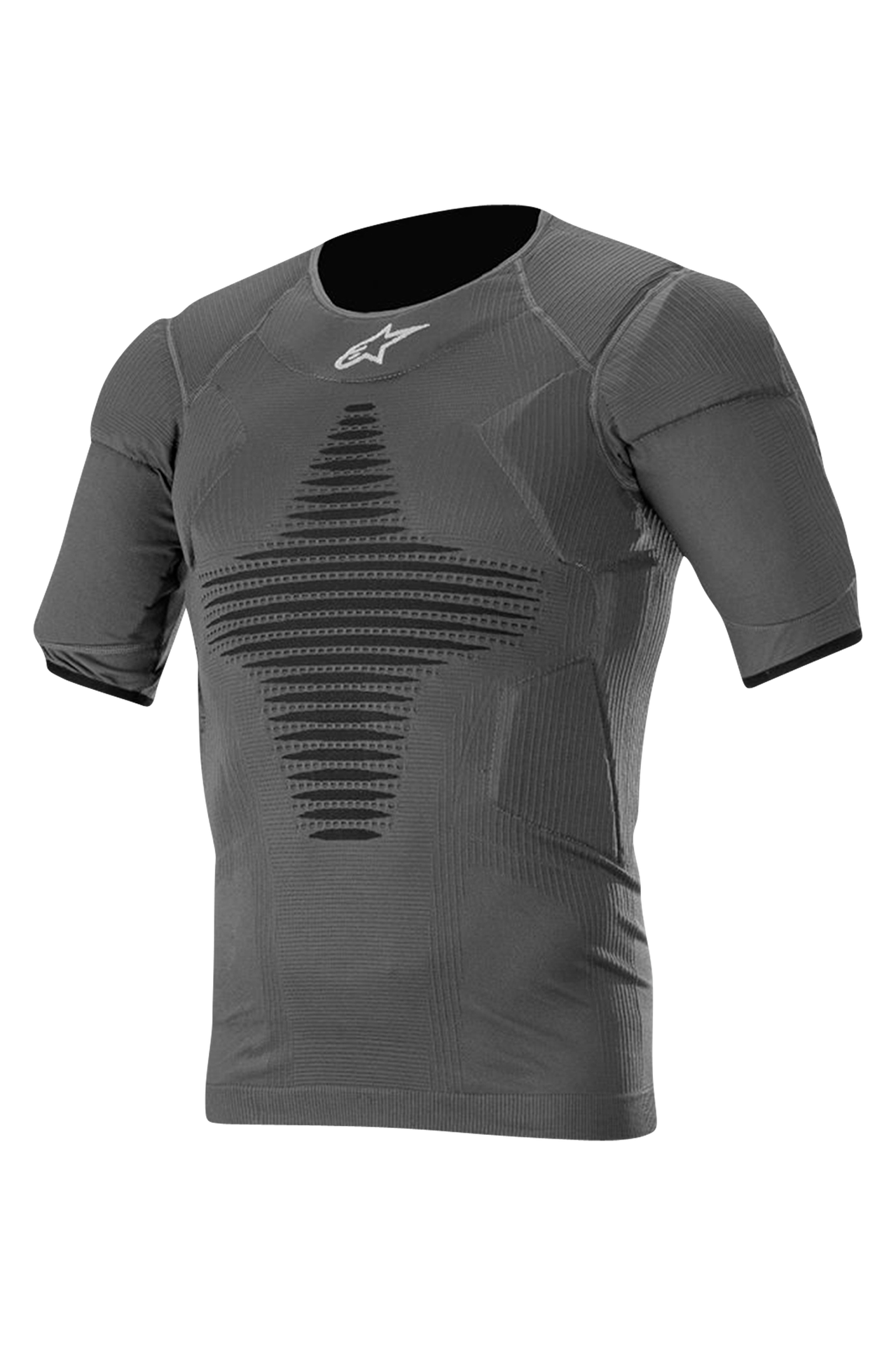 Koszulka Termoaktywna Alpinestars Roost Antracyt/CzarnyS/M