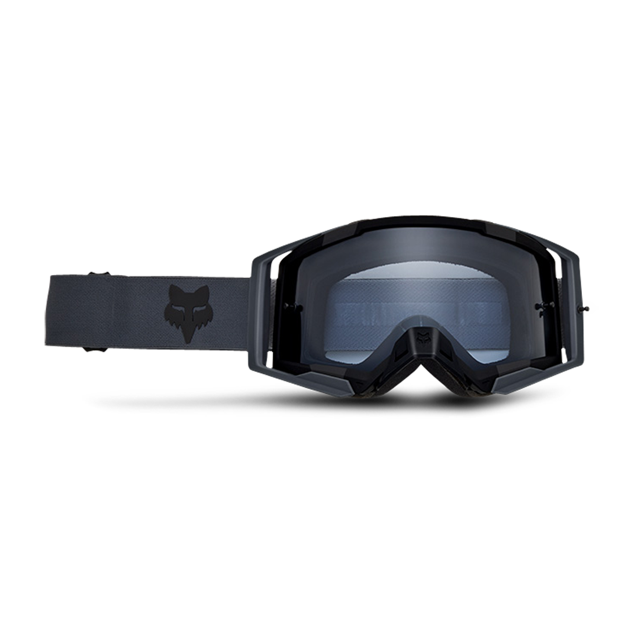 Gogle Cross FOX Airspace Stray Grafitowy