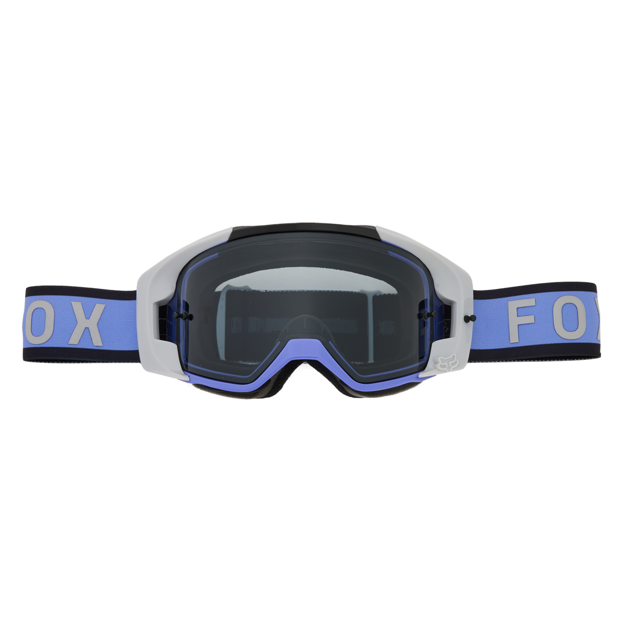 Gogle Cross FOX Vue Magnetic Smoke Czarny/Fioletowy