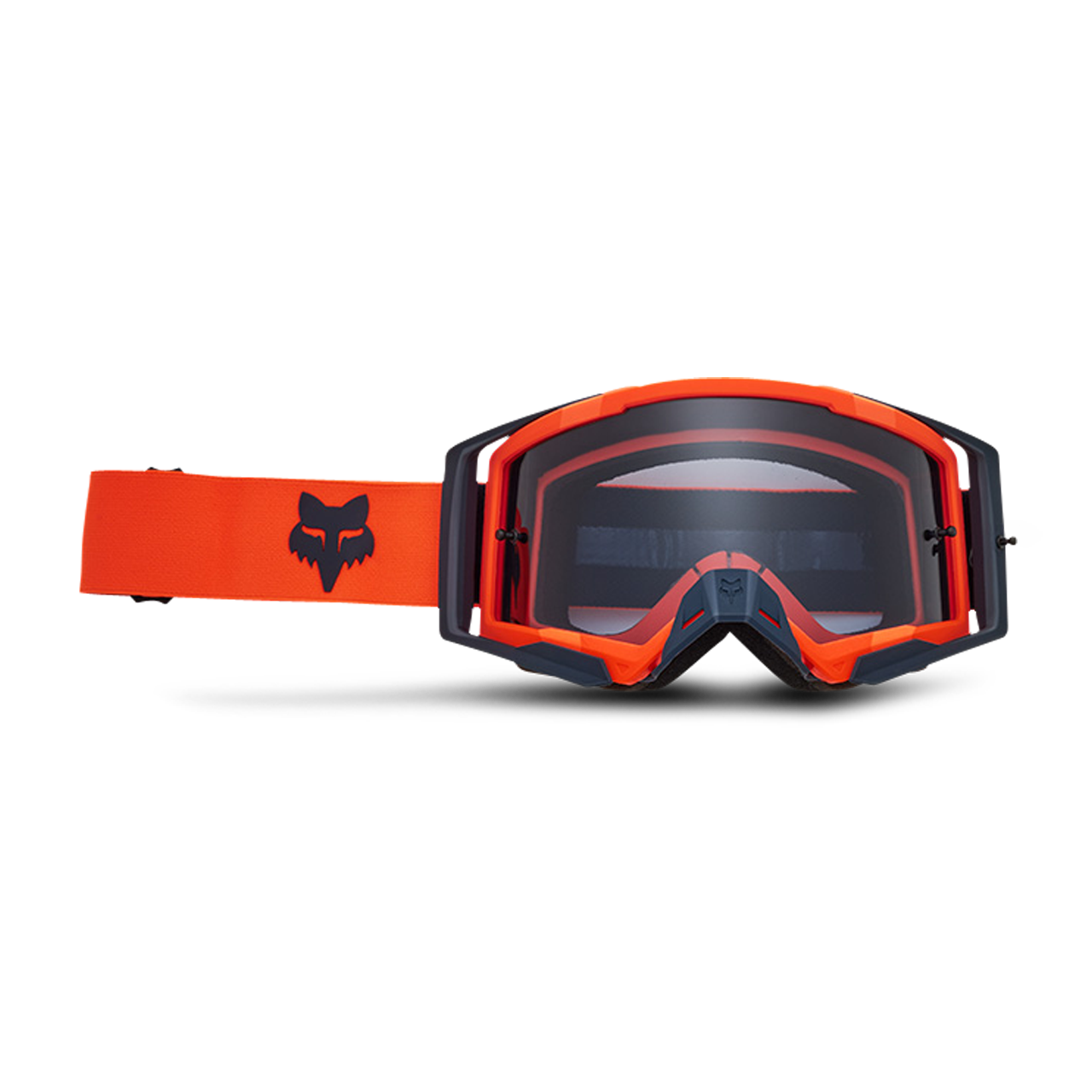 Gogle Cross FOX Airspace Core Fluorescencyjne Fluorescencyjny pomarańczowy