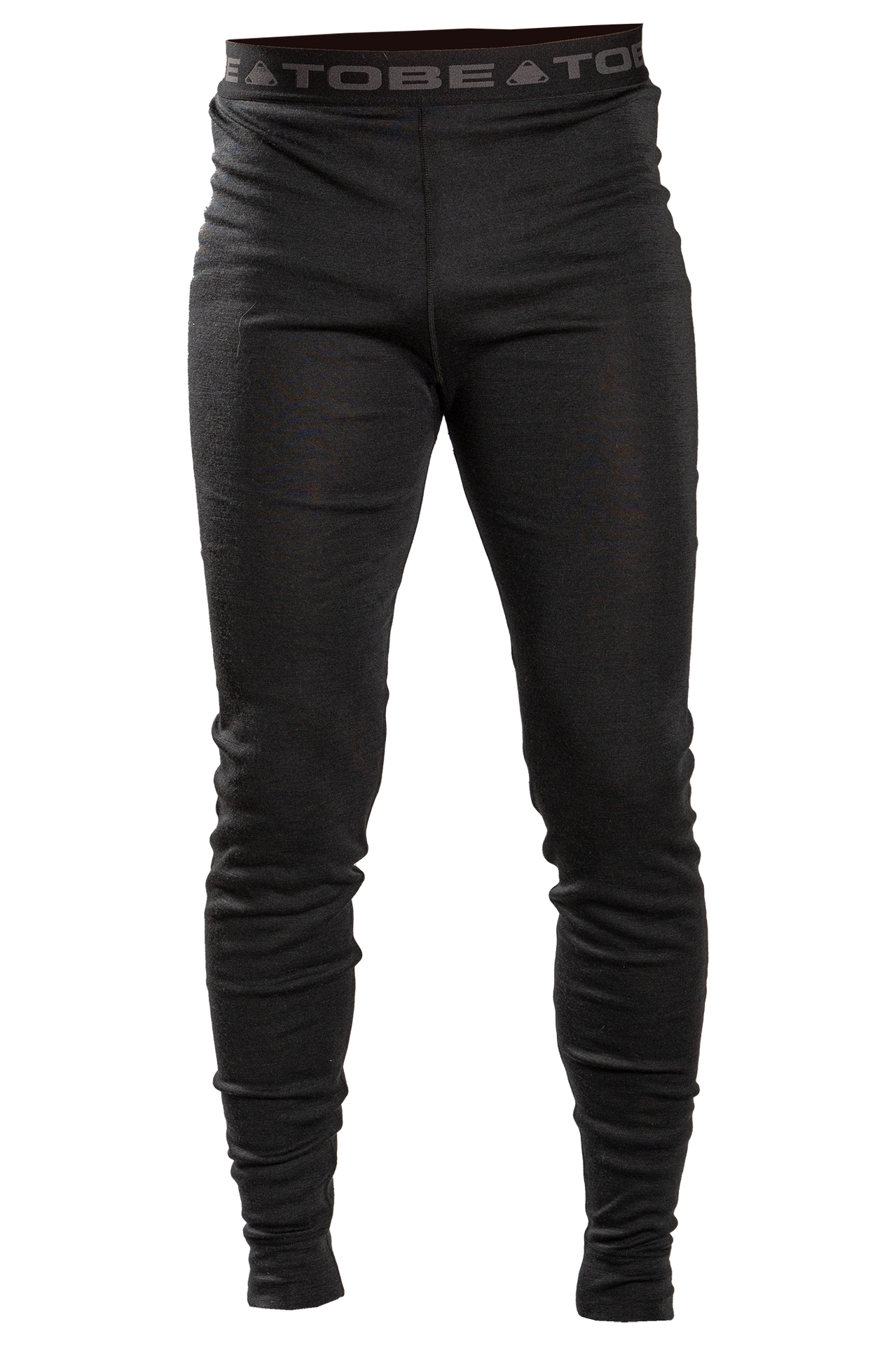 Spodnie TOBE Ferox Merino Base Layer Jet Jet BlackXXL