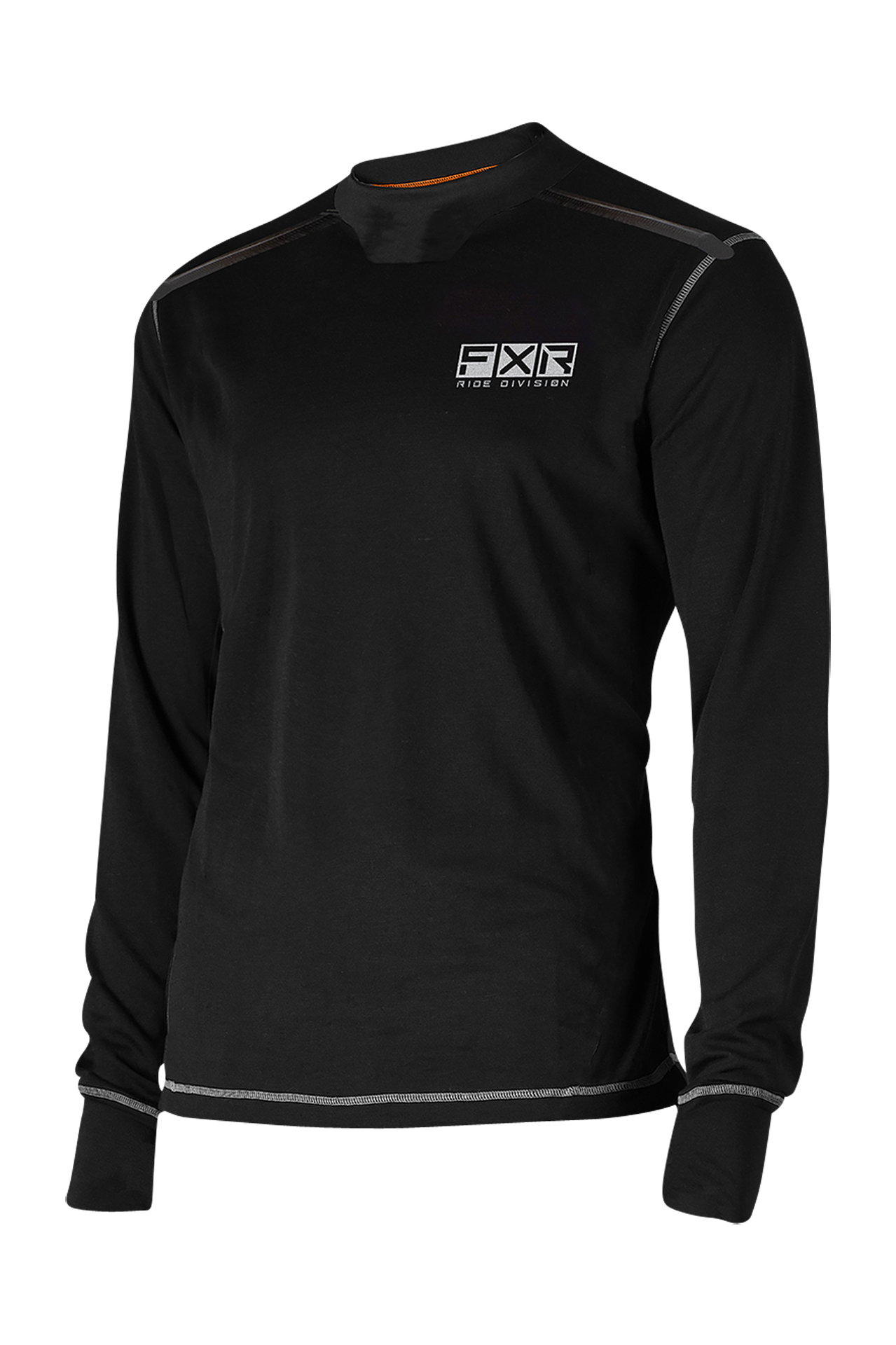 Bluza Termoaktywna FXR Vapor CzarnyXL