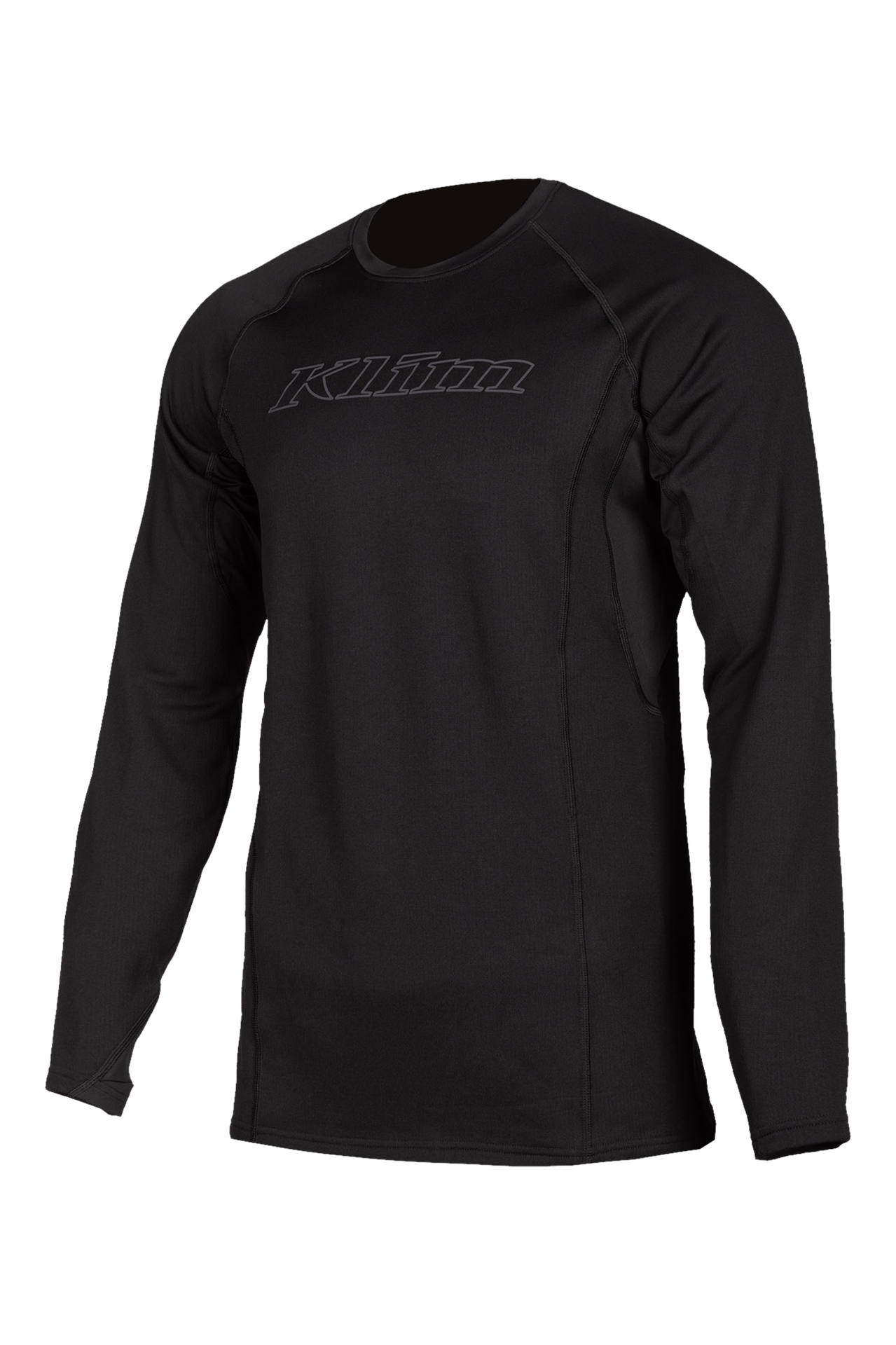 Bluza Termoaktywna Klim Aggressor 2.0 Base CzarnyM