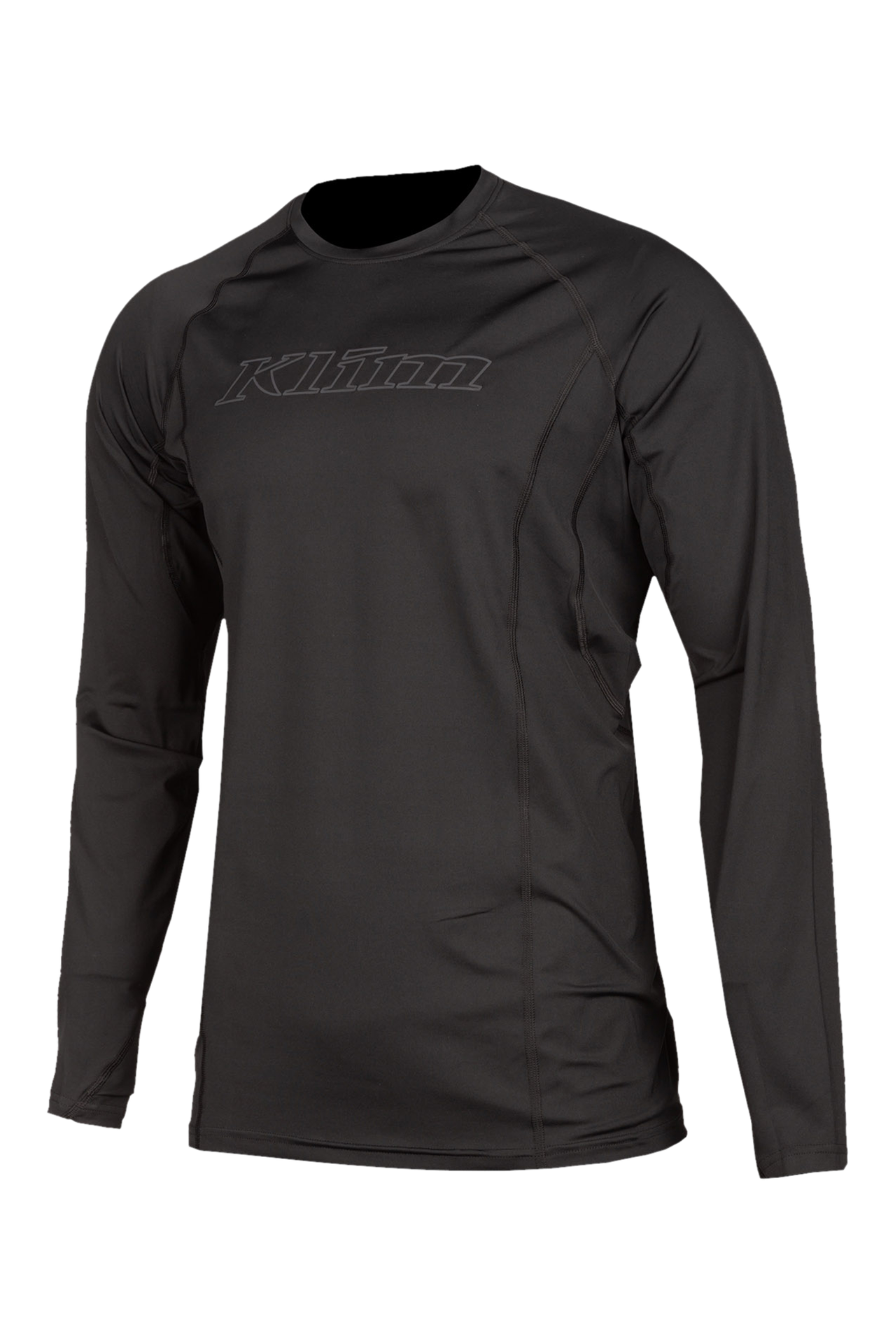 Bluza Termoaktywna Klim Aggressor CzarnyS
