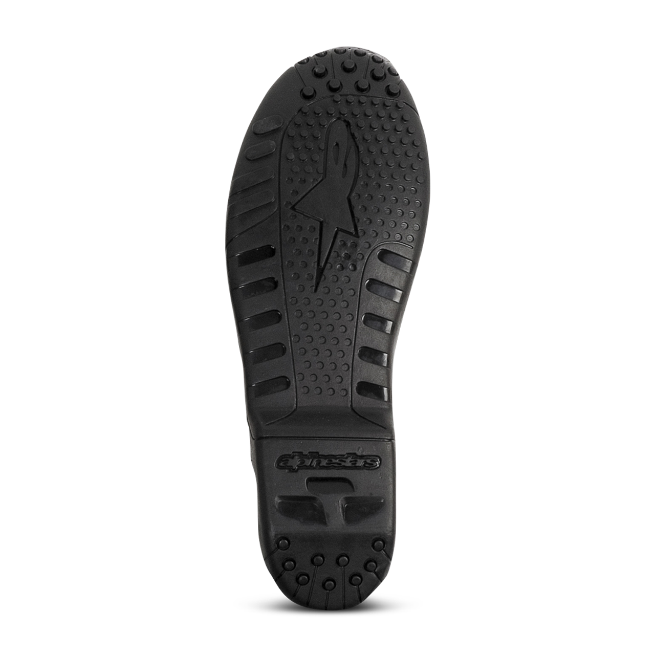 Podeszwa Alpinestars Tech 6 S Czarna Czarny36