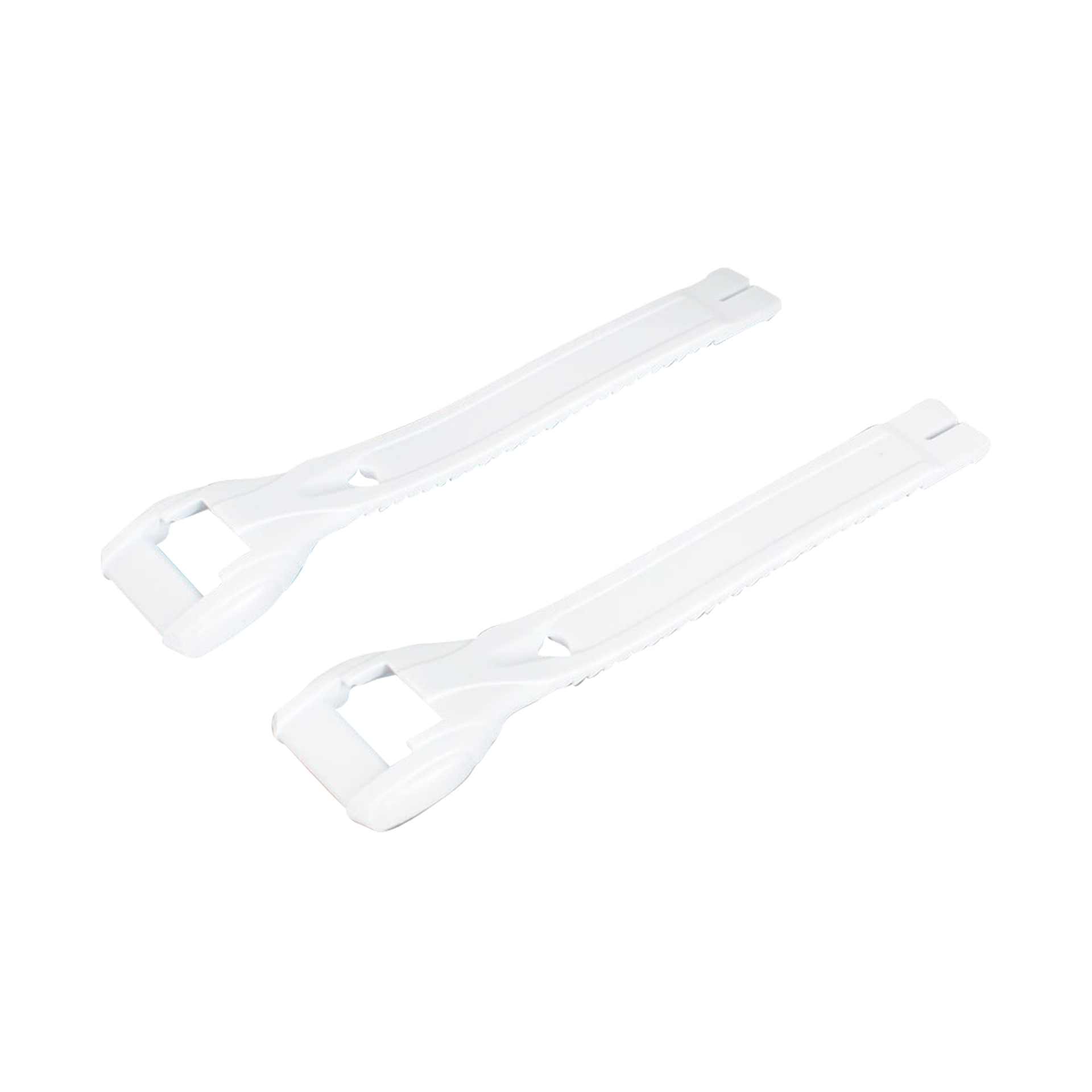 Części zamienne do Gaerne SG10 - Pasek Złamany Biały