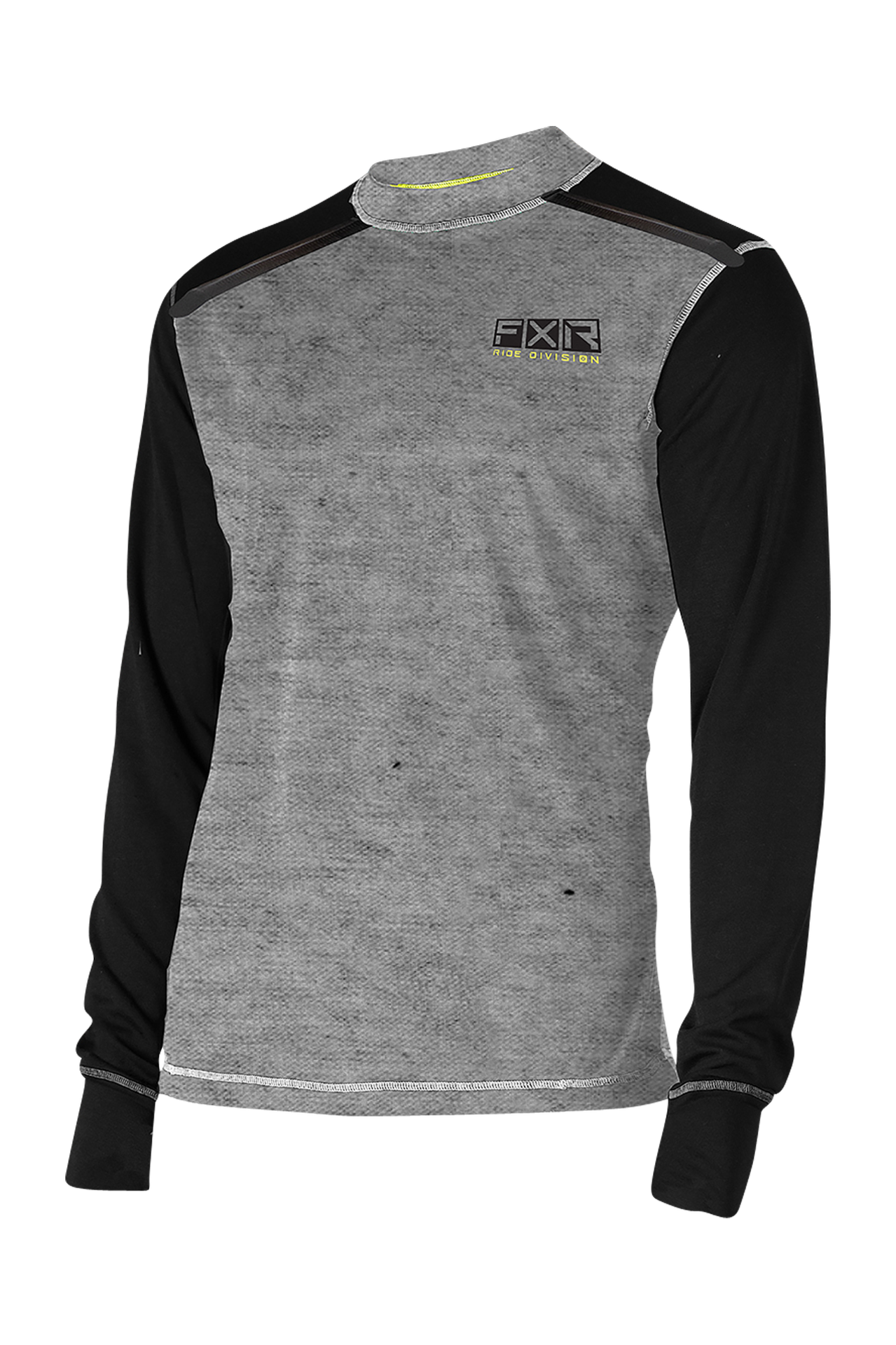 Bluza Termoaktywna FXR Tenacious Hi-Vis/SzaryM