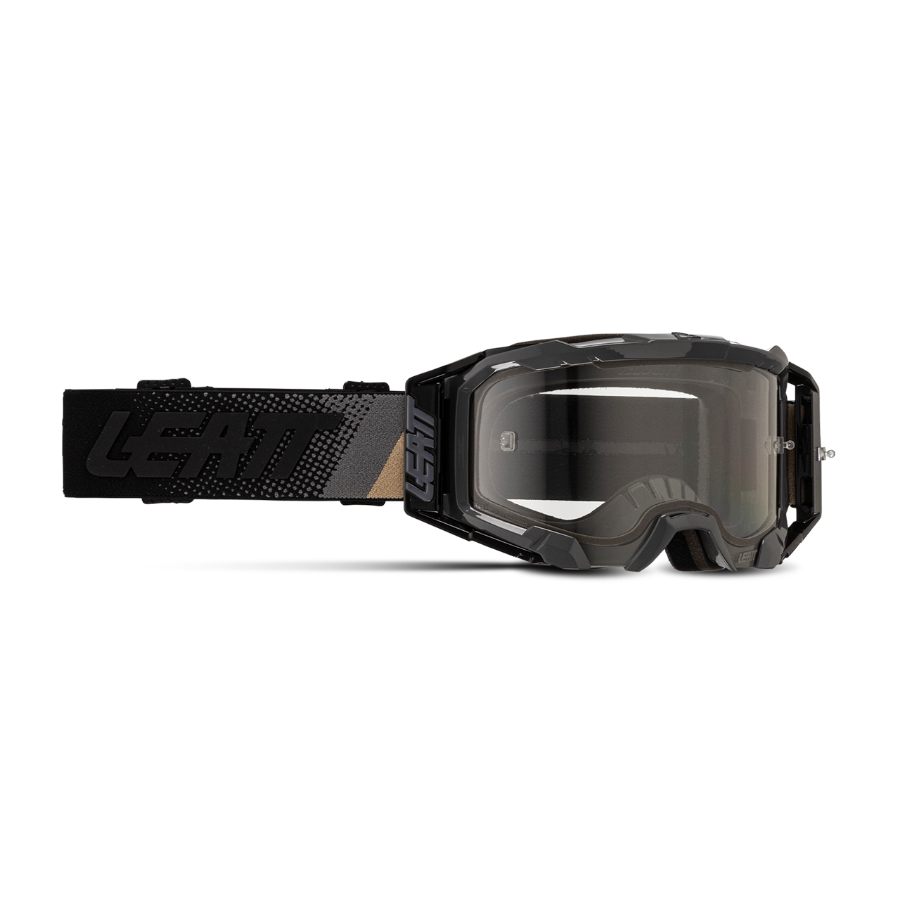 Gogle Cross Leatt Velocity 5.5 83 VLT Czarny