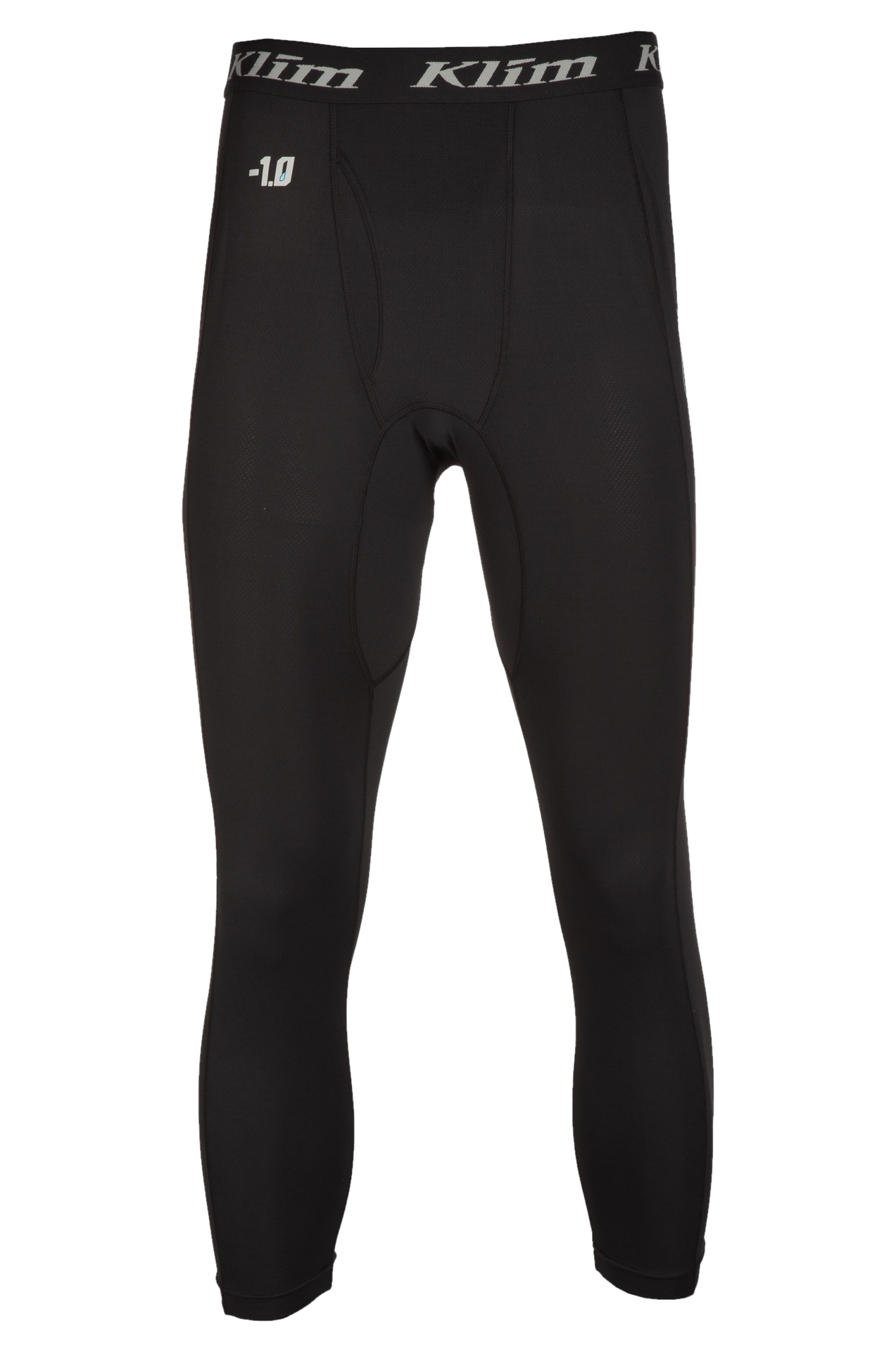 Spodnie Termoaktywne Klim Aggressor 1.0 CzarnyS