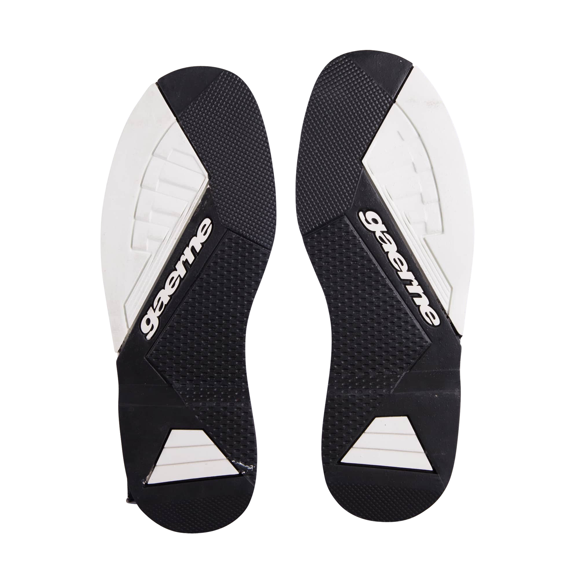 Części zamienne do Gaerne SG12 Czarny/Złamany Biały44-45