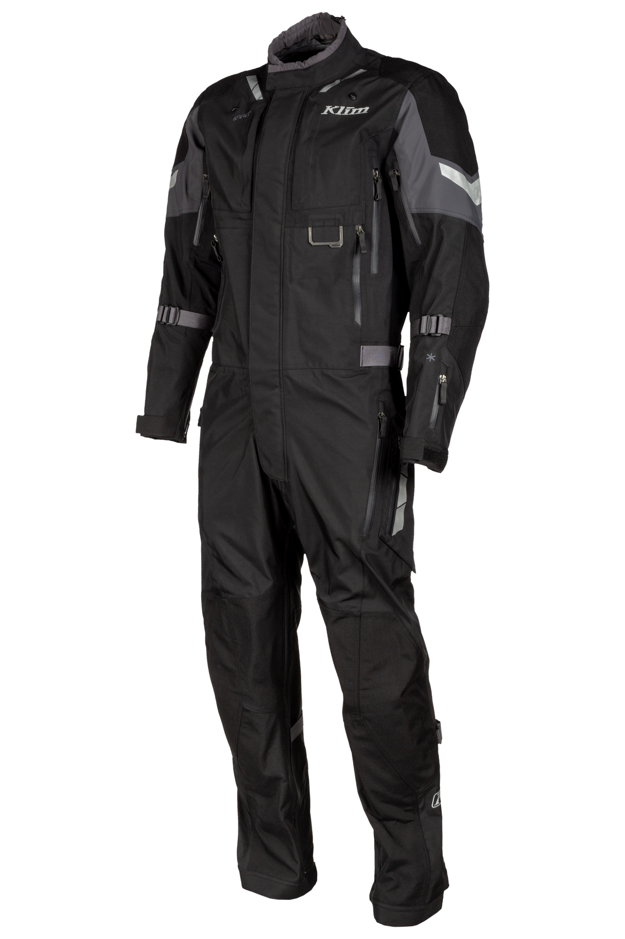 Kombinezon Klim Hardanger Jednoczęściowy CzarnyXS
