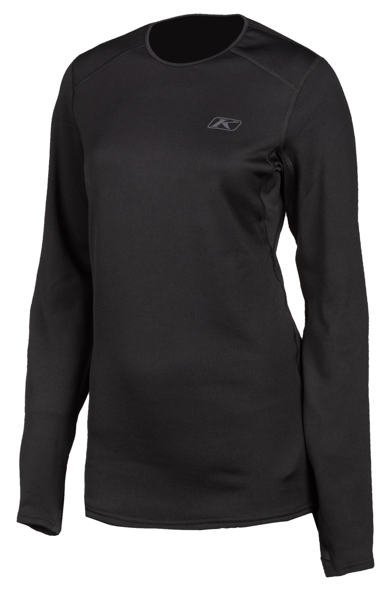 Bluza Termoaktywna Klim Solstice 2.0 Damska CzarnyXS