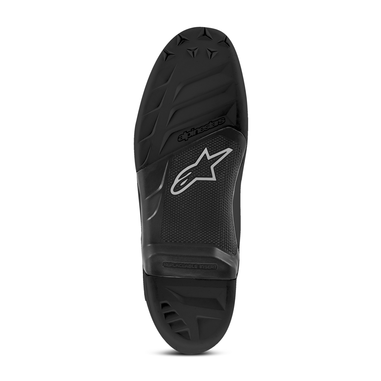 Podeszwa Alpinestars Tech 7 Czarna Czarny42