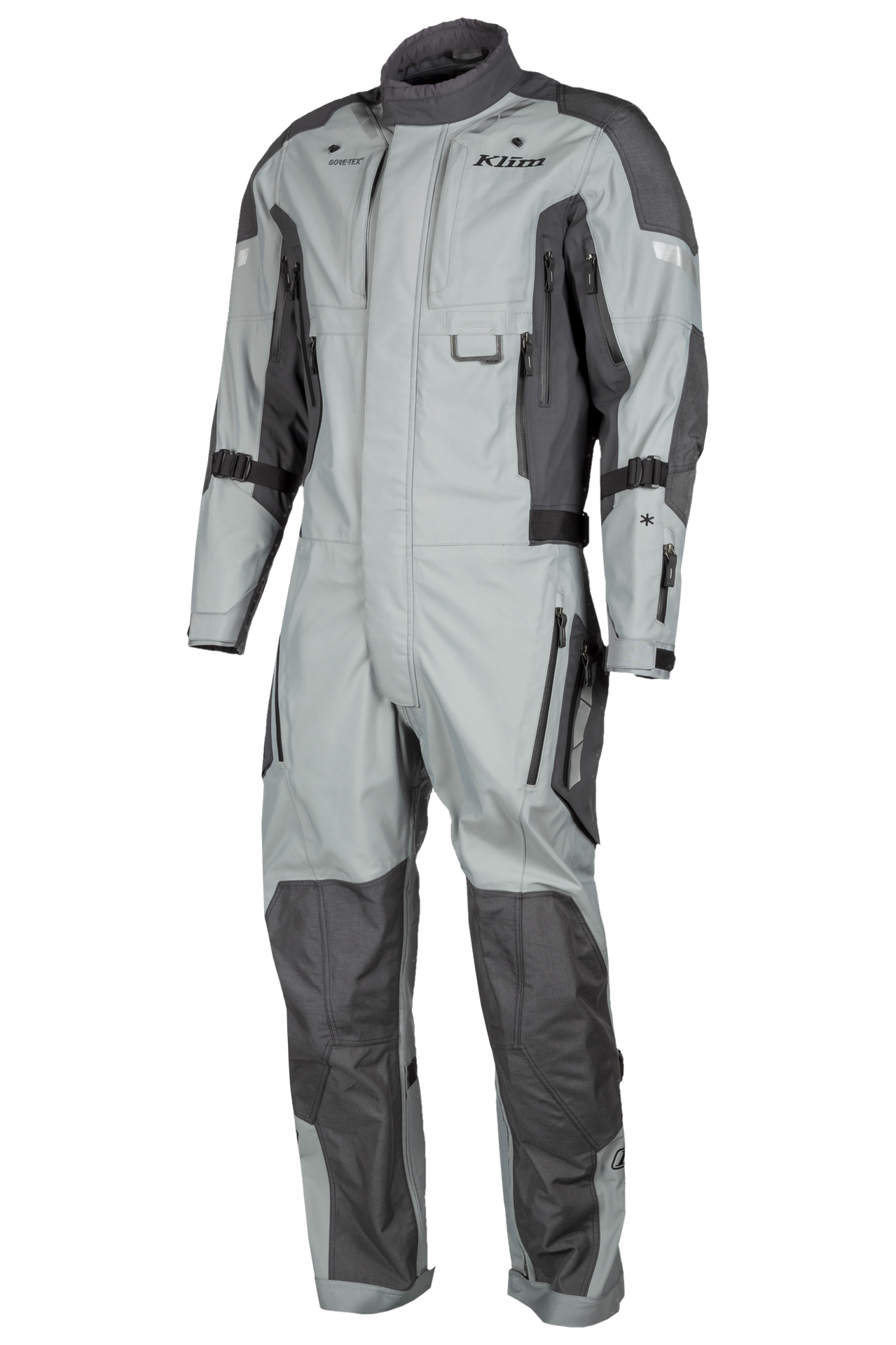 Kombinezon Klim Hardanger Jednoczęściowy SzaryS