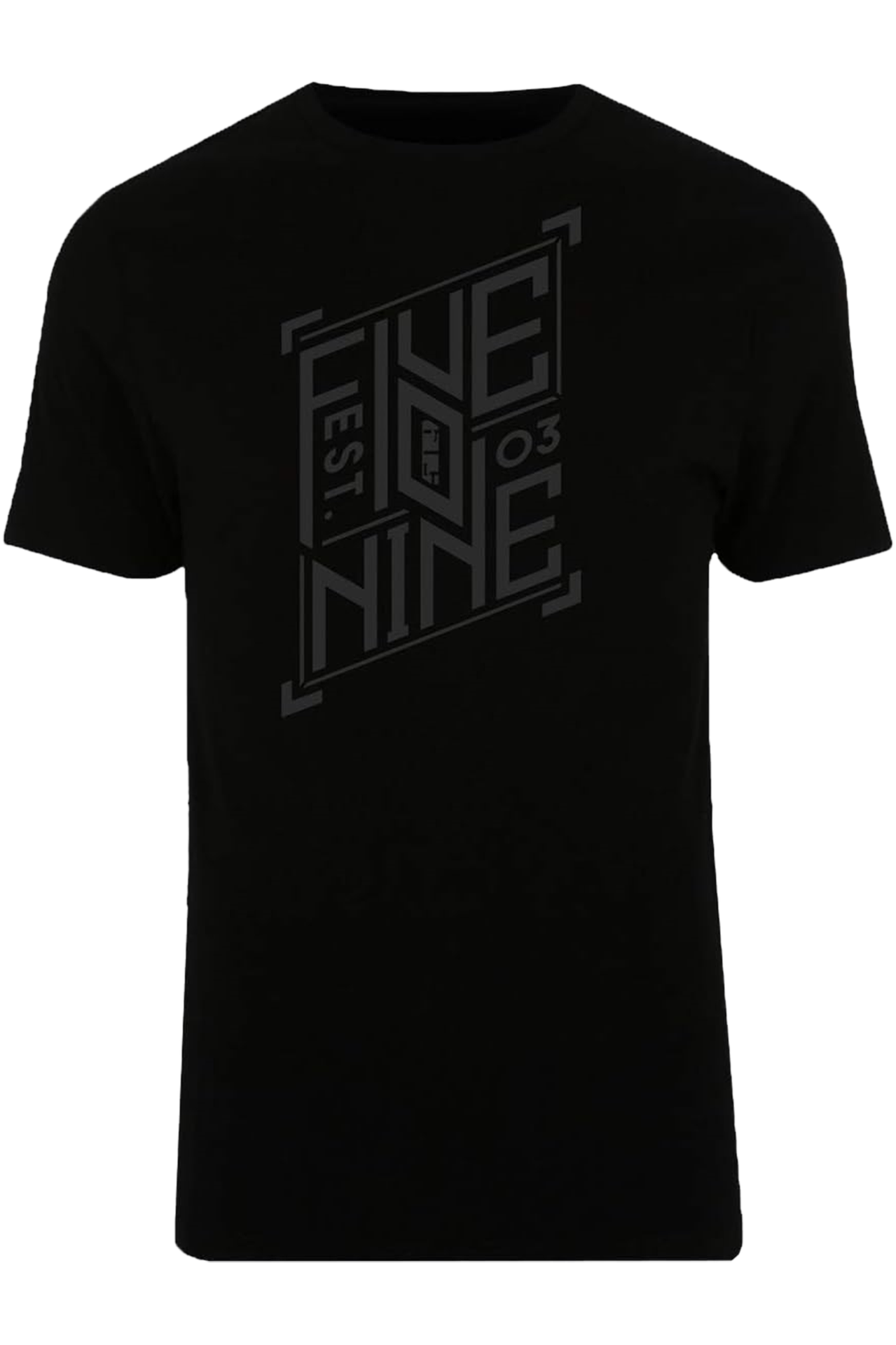 Koszulka Warstwa 509 Locked In CzarnyXL